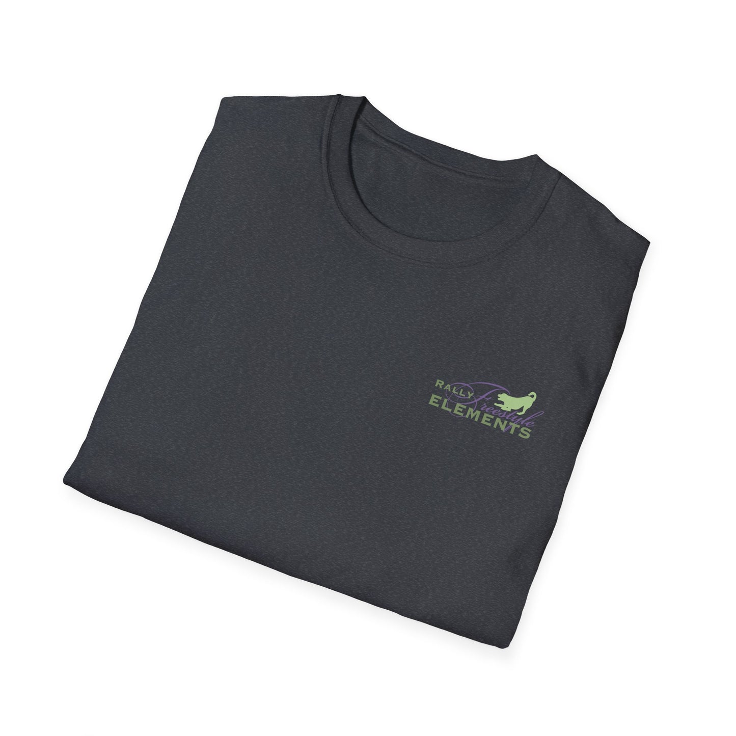 Rally-FrEe Unisex Softstyle T-Shirt