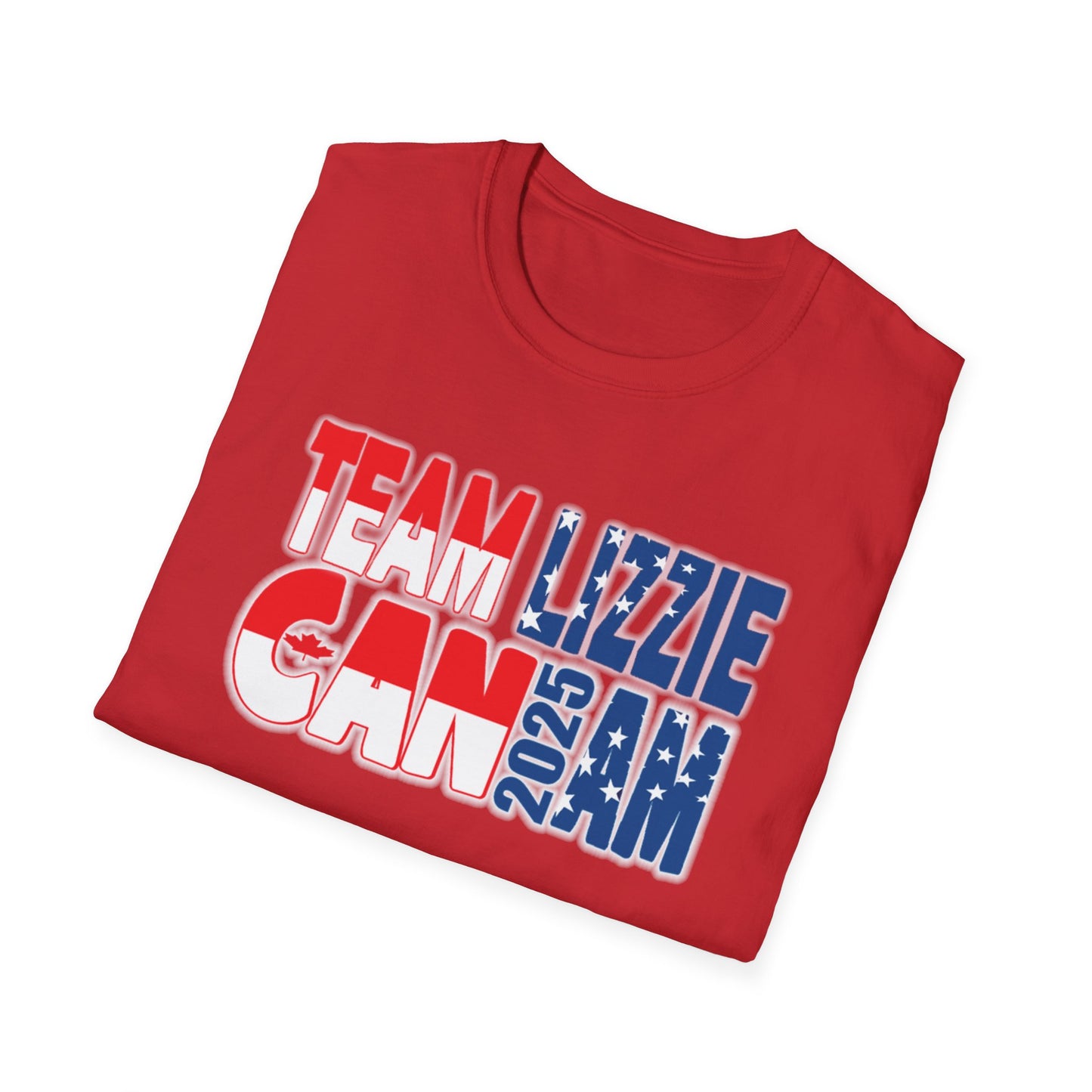 Copy of LIZZIE 2025 CANAM T-Shirt 2