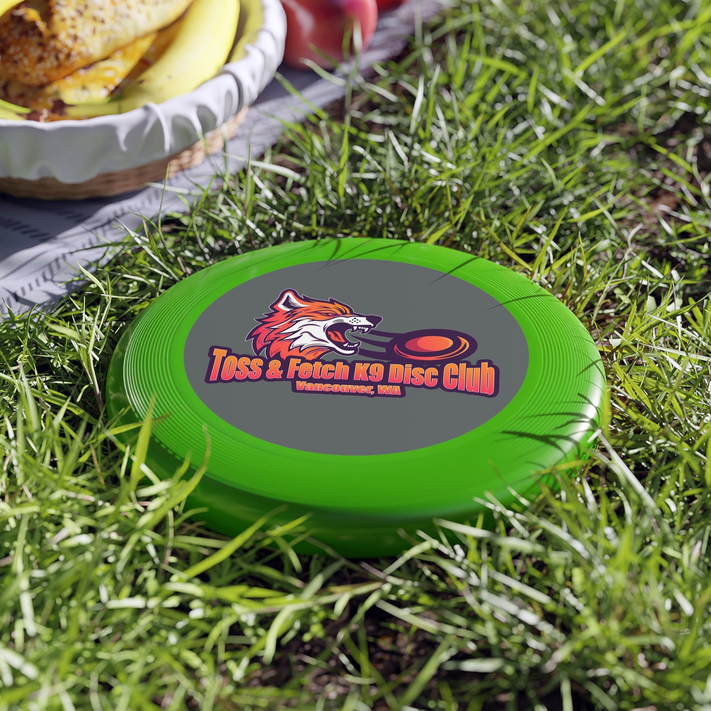 Toss & Fetch - Vancouver, WA Wham-O Frisbee