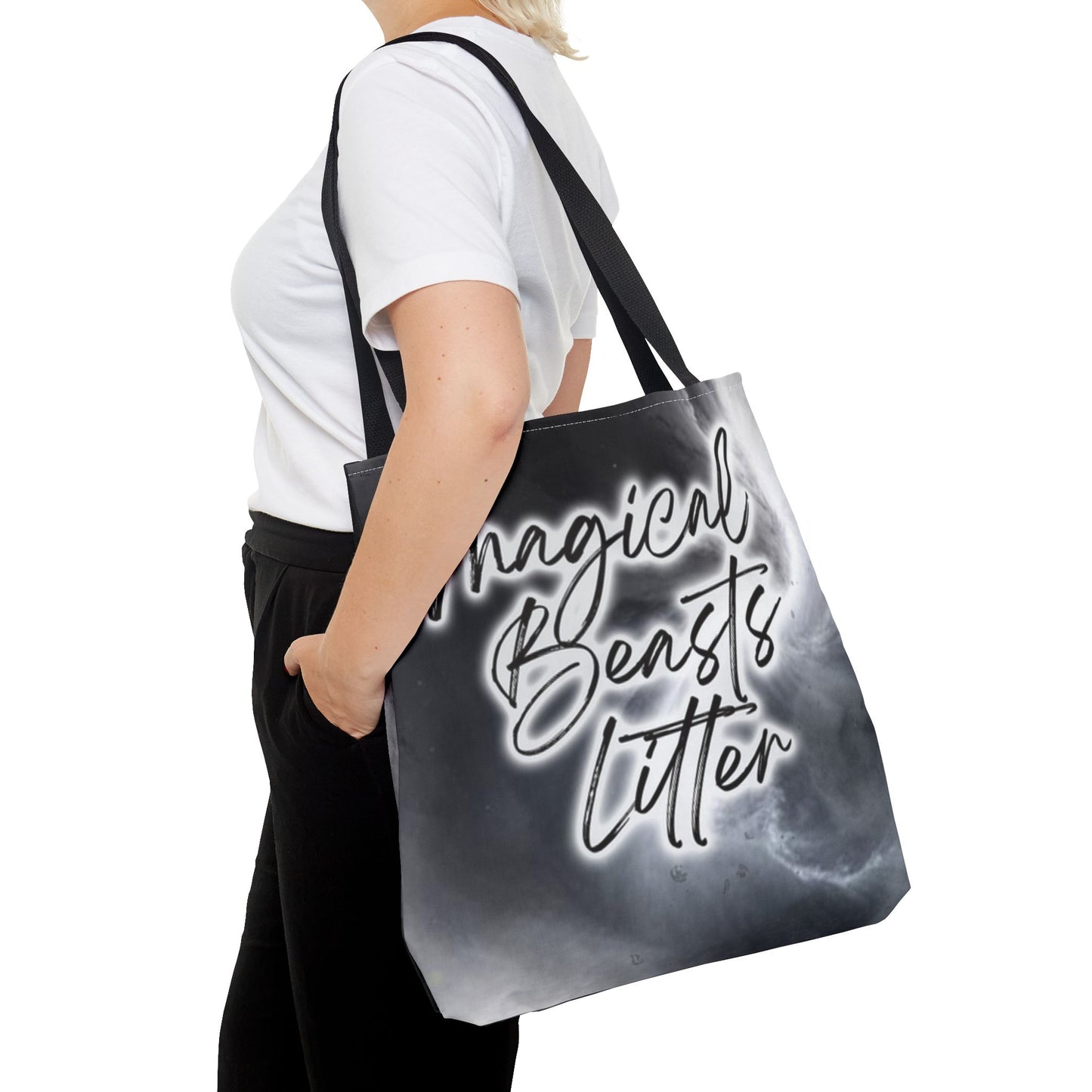 MAGICAL BEASTS LITTER Tote Bag