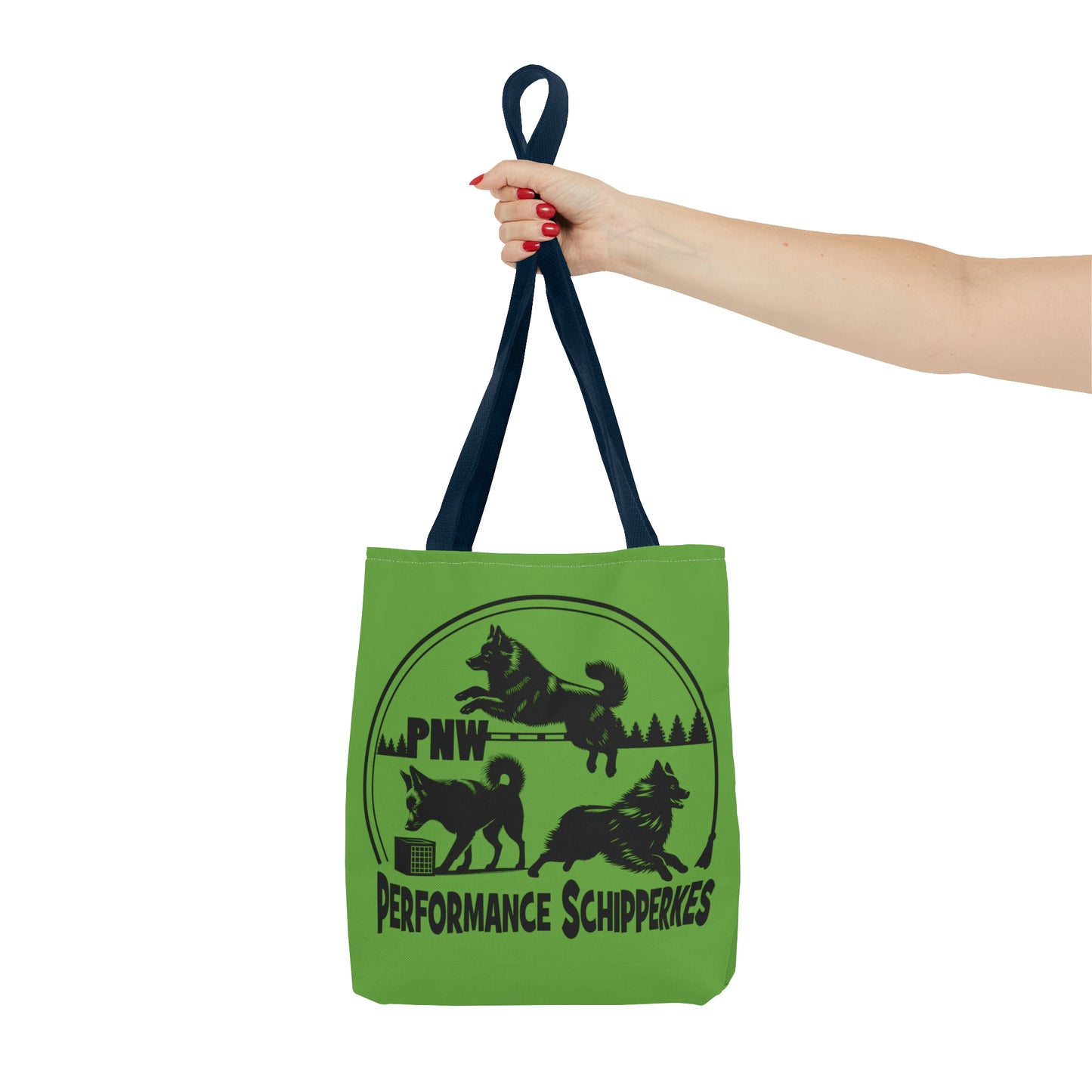 PNW Schipperkes Tote Bag