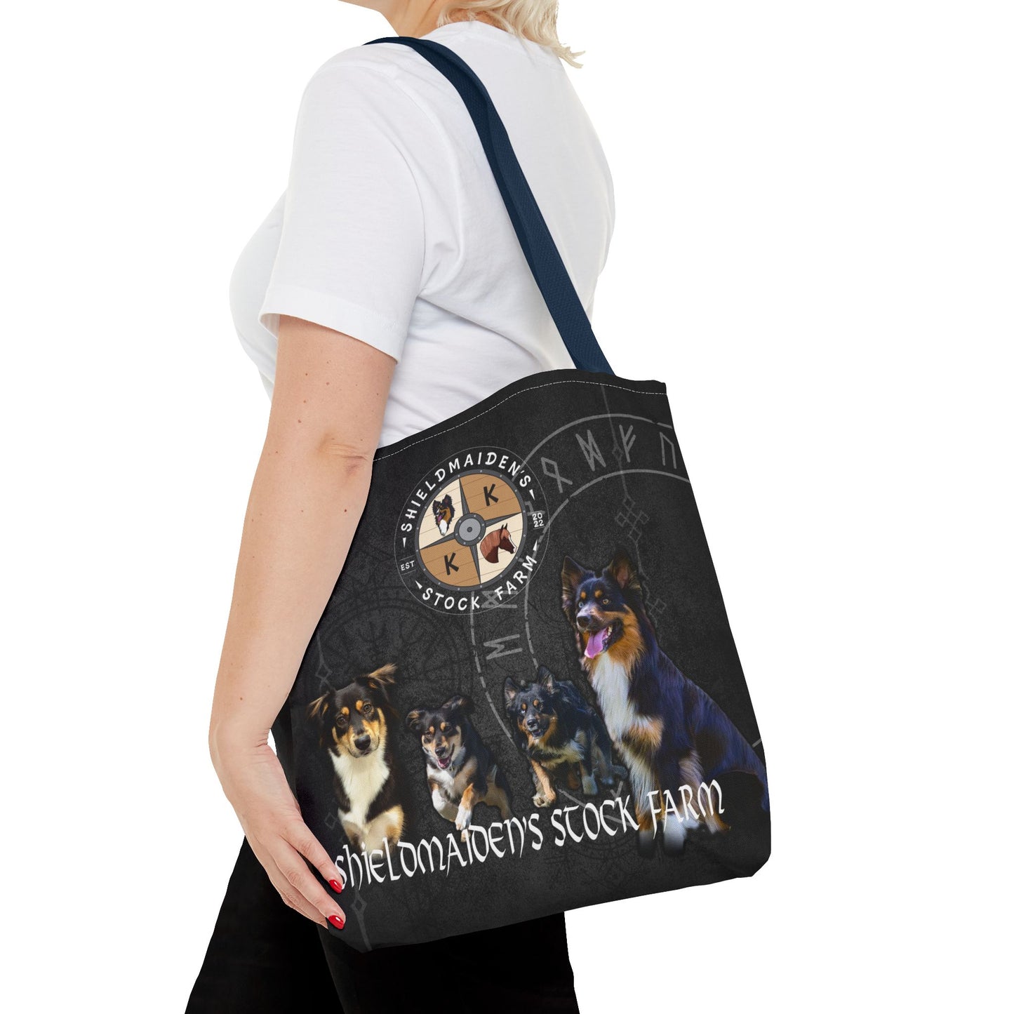 Shieldmaiden's Stock Farm Tote Bag