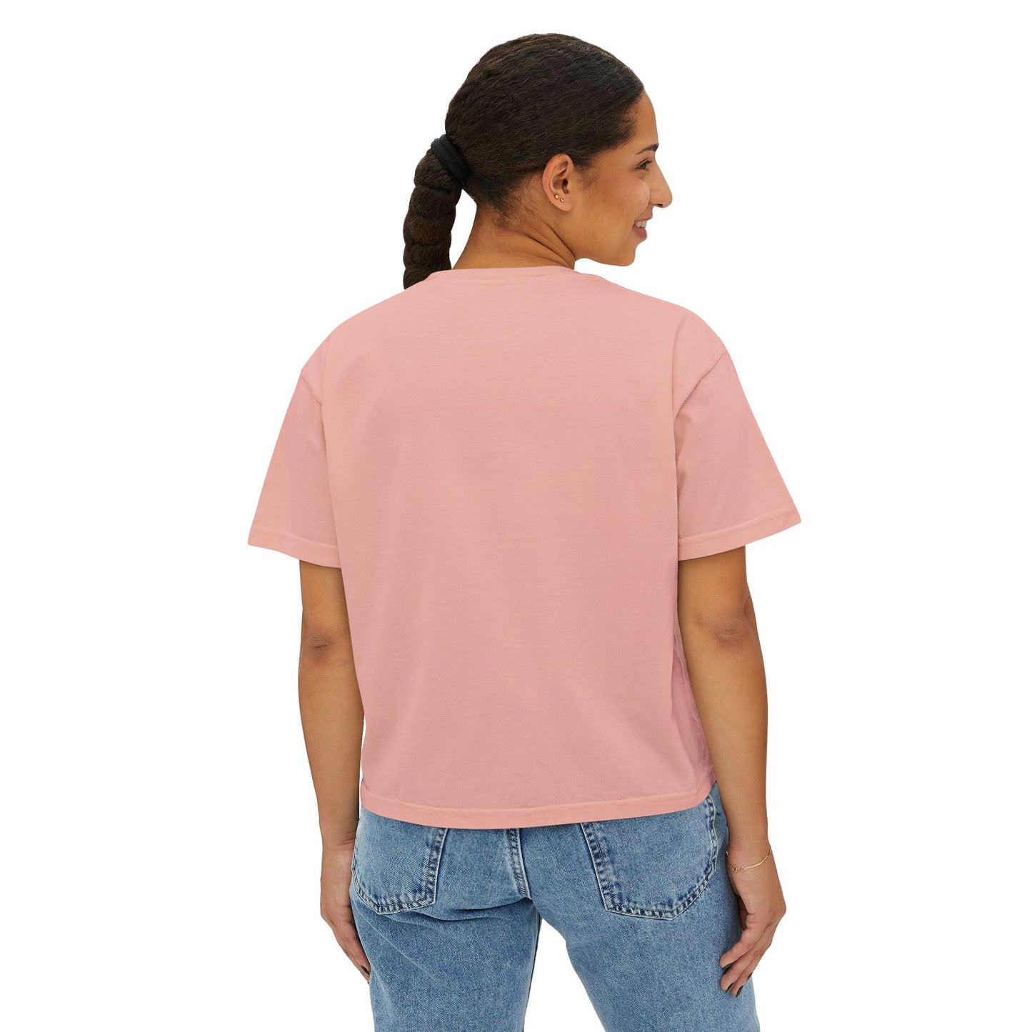 Copy of JAX Women's Boxy Tee