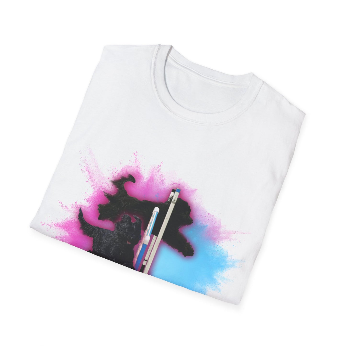 SCARLET Unisex Softstyle T-Shirt