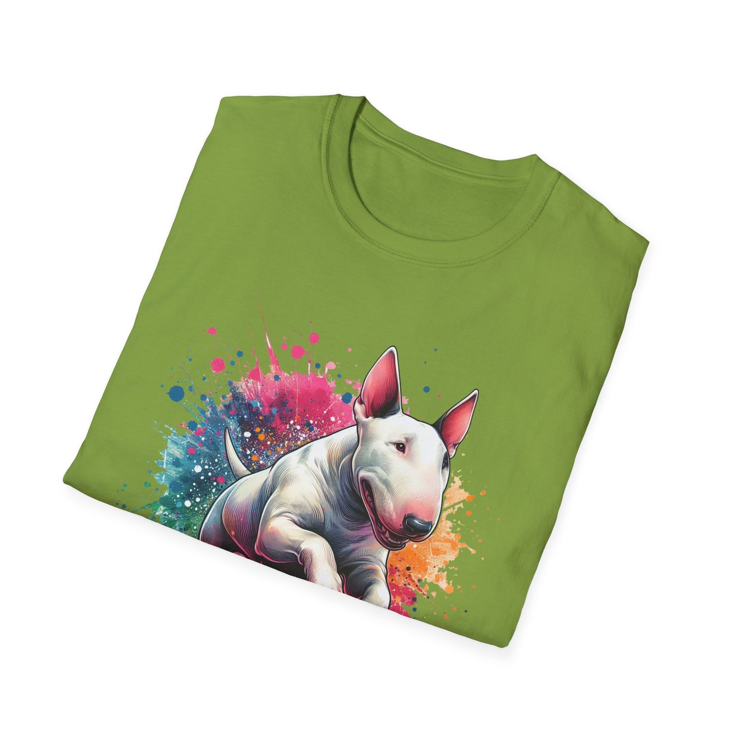 Team Mordecai Unisex Softstyle T-Shirt