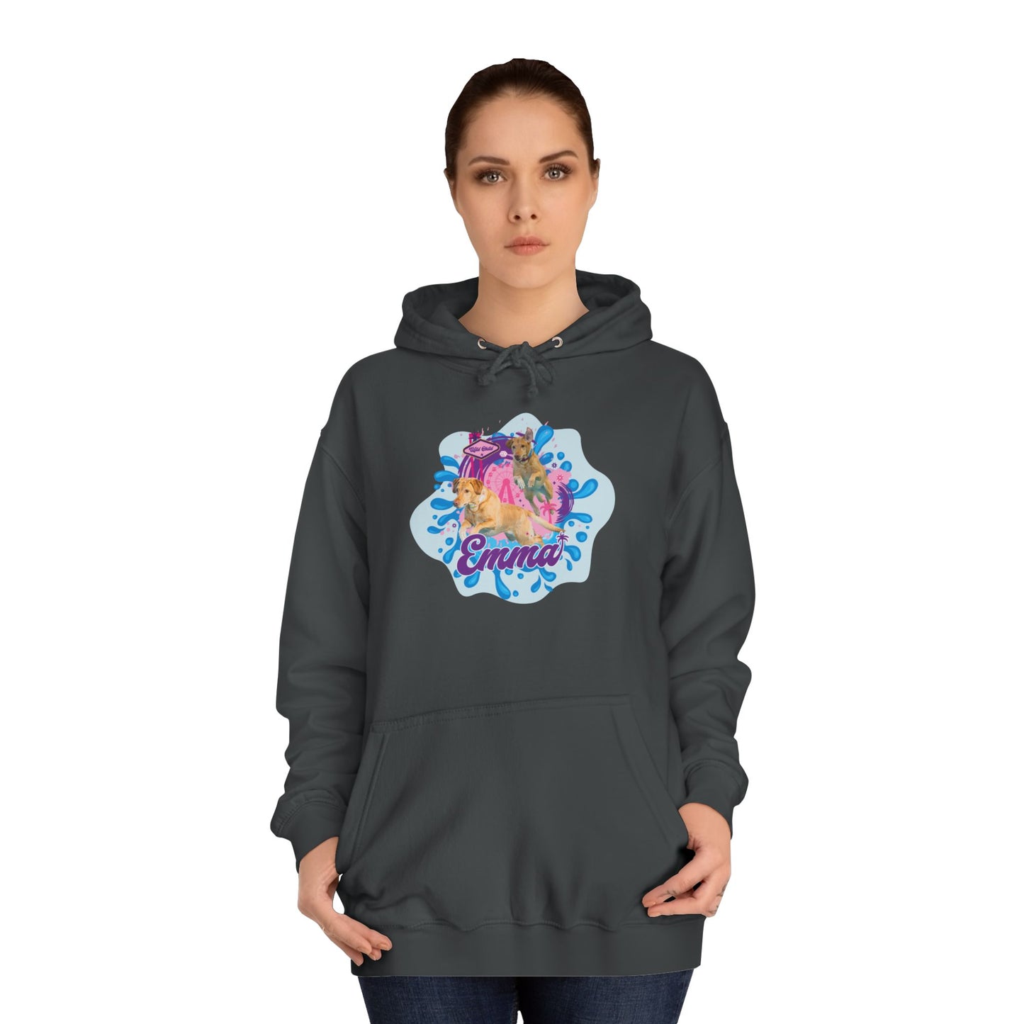 2024 EMMA Unisex College Hoodie