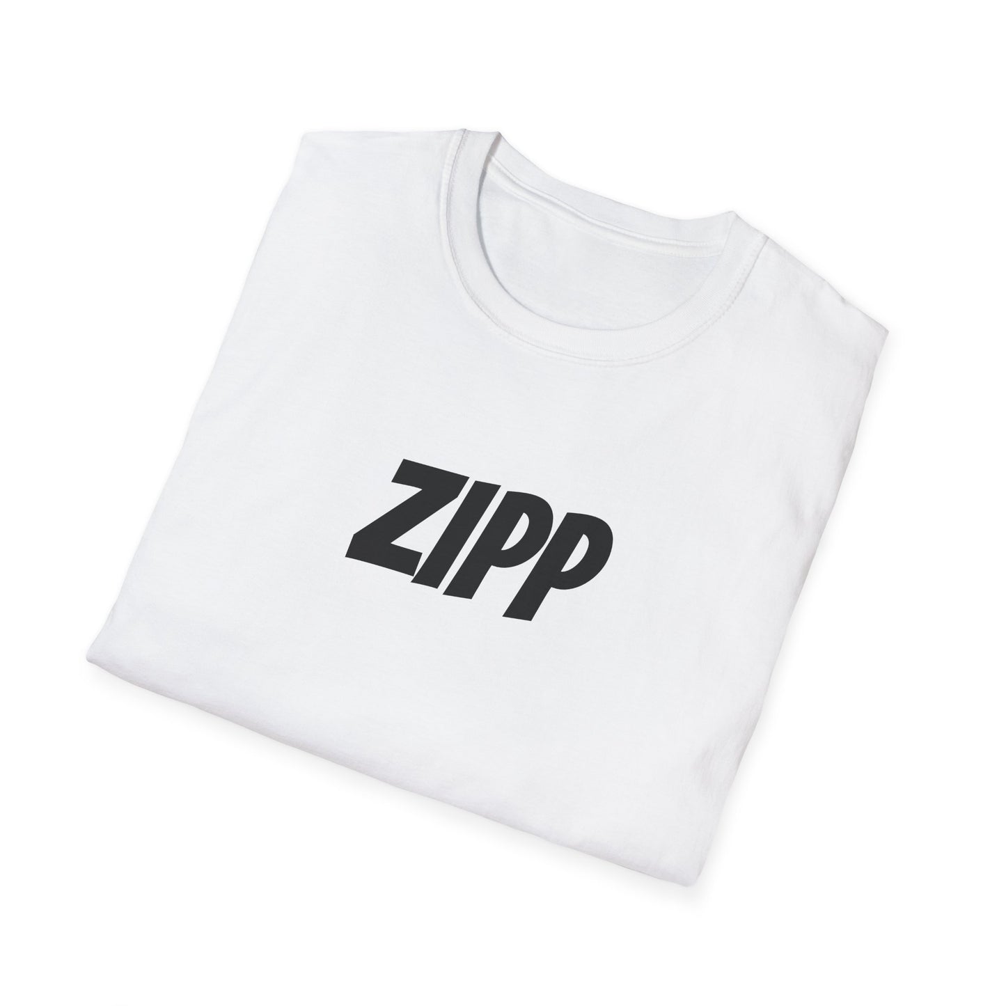 ZIPP Unisex Softstyle T-Shirt