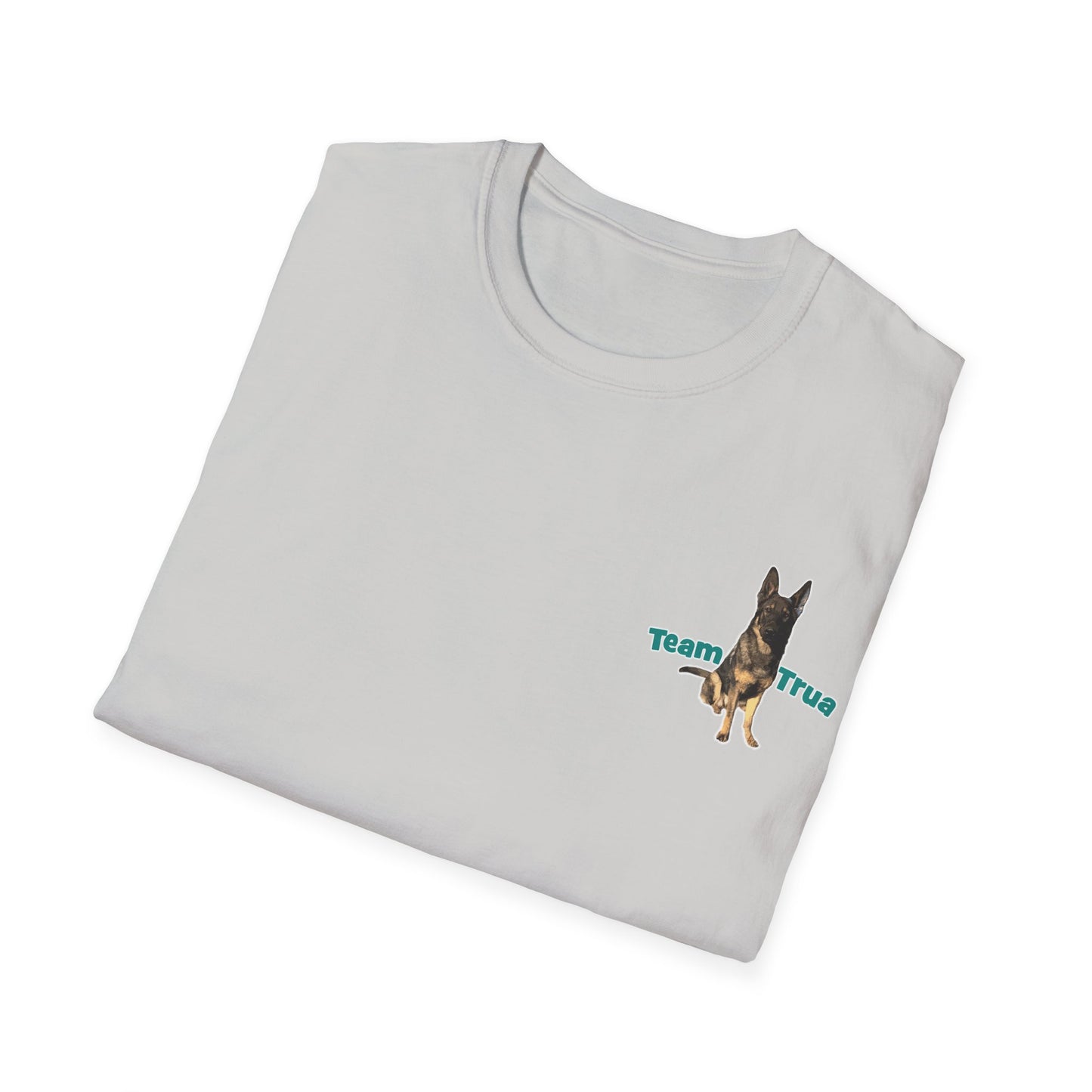 Team Trua - 2 Unisex Softstyle T-Shirt