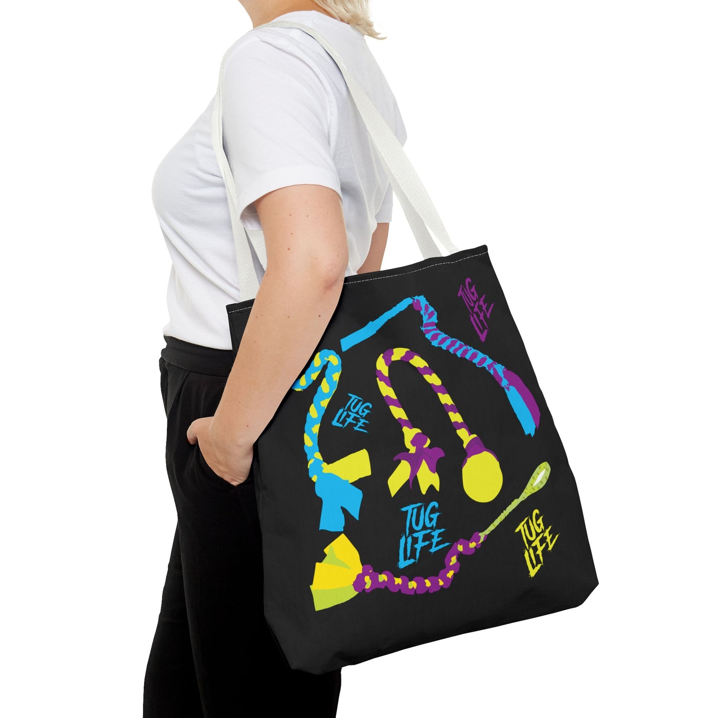 TUG LIFE Tote Bag
