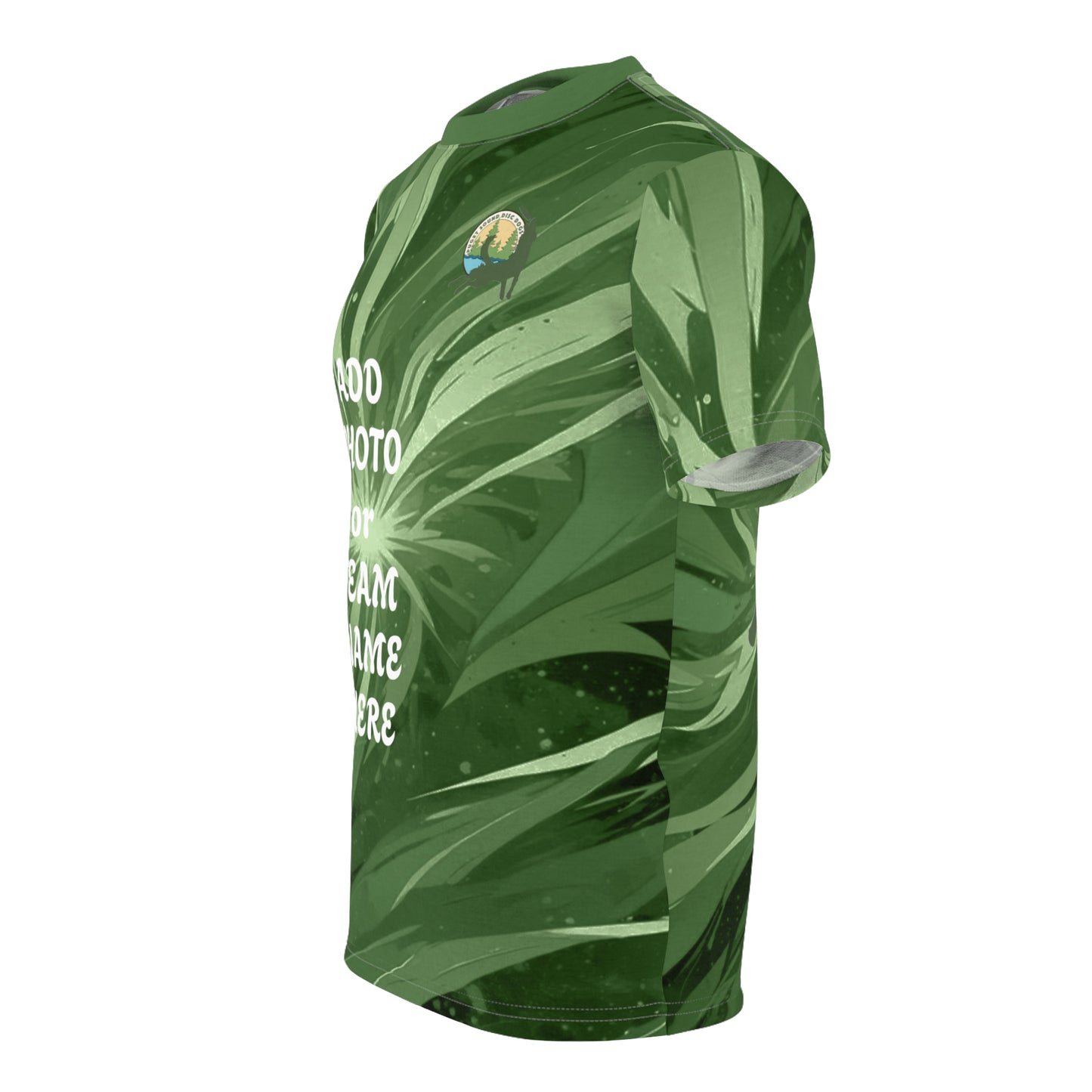 PUGET SOUND DISC DOGS JERSEY