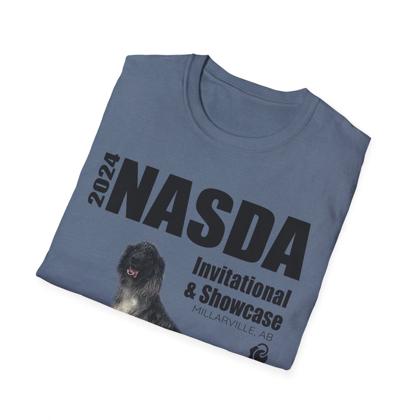 MIXED BREED - 1 - NASDA Unisex Softstyle T-Shirt