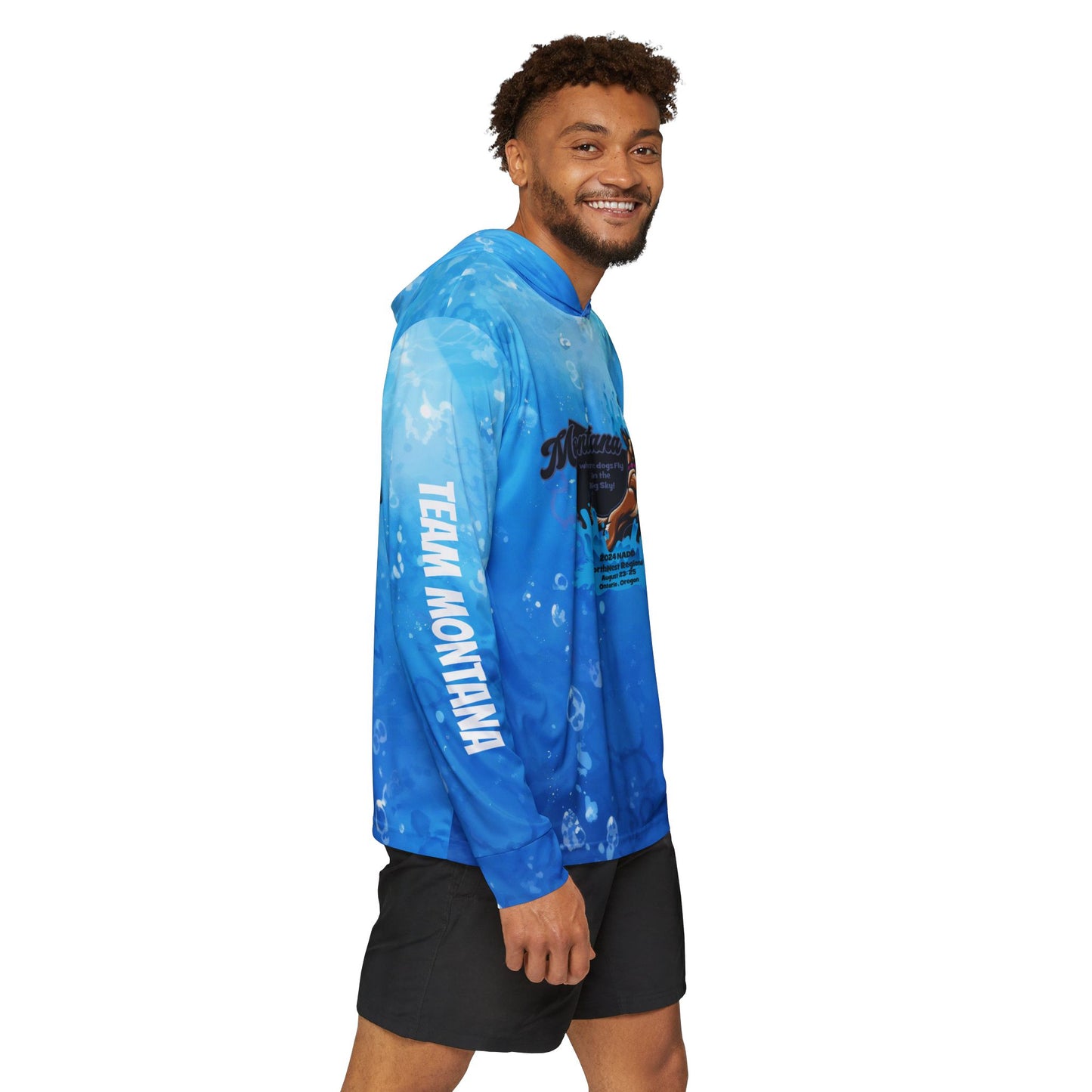 MONTANA TEAMS Men's Sports Hoodie