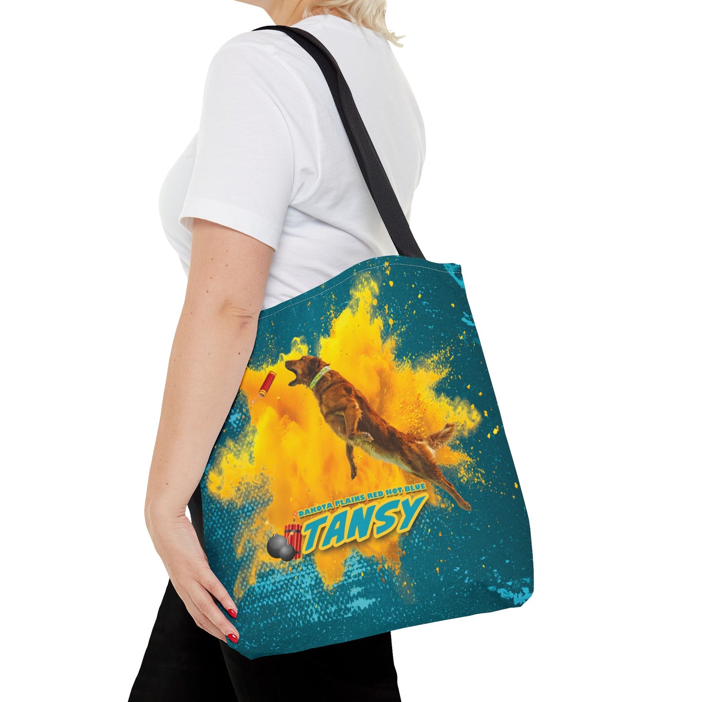 TANSY Tote Bag