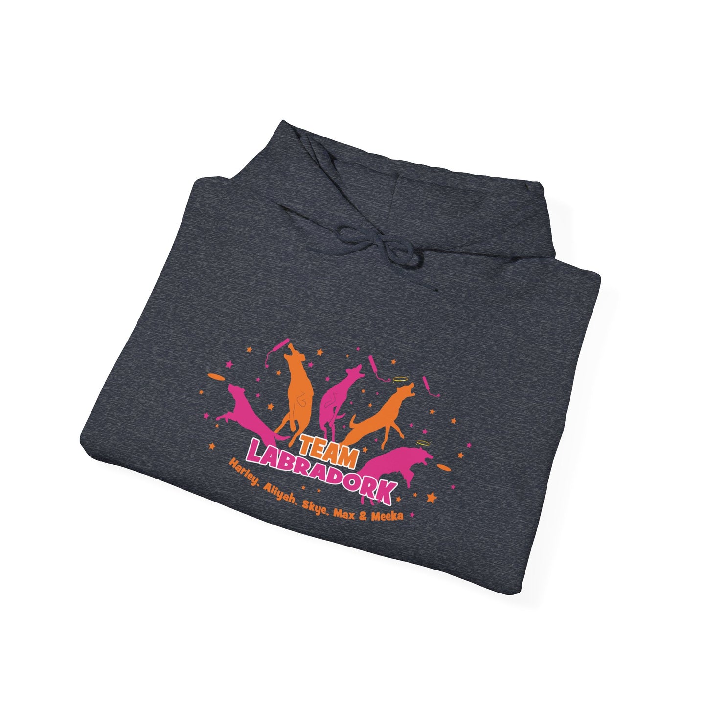 LABRADORK Unisex Heavy Blend™ Hooded Sweatshirt