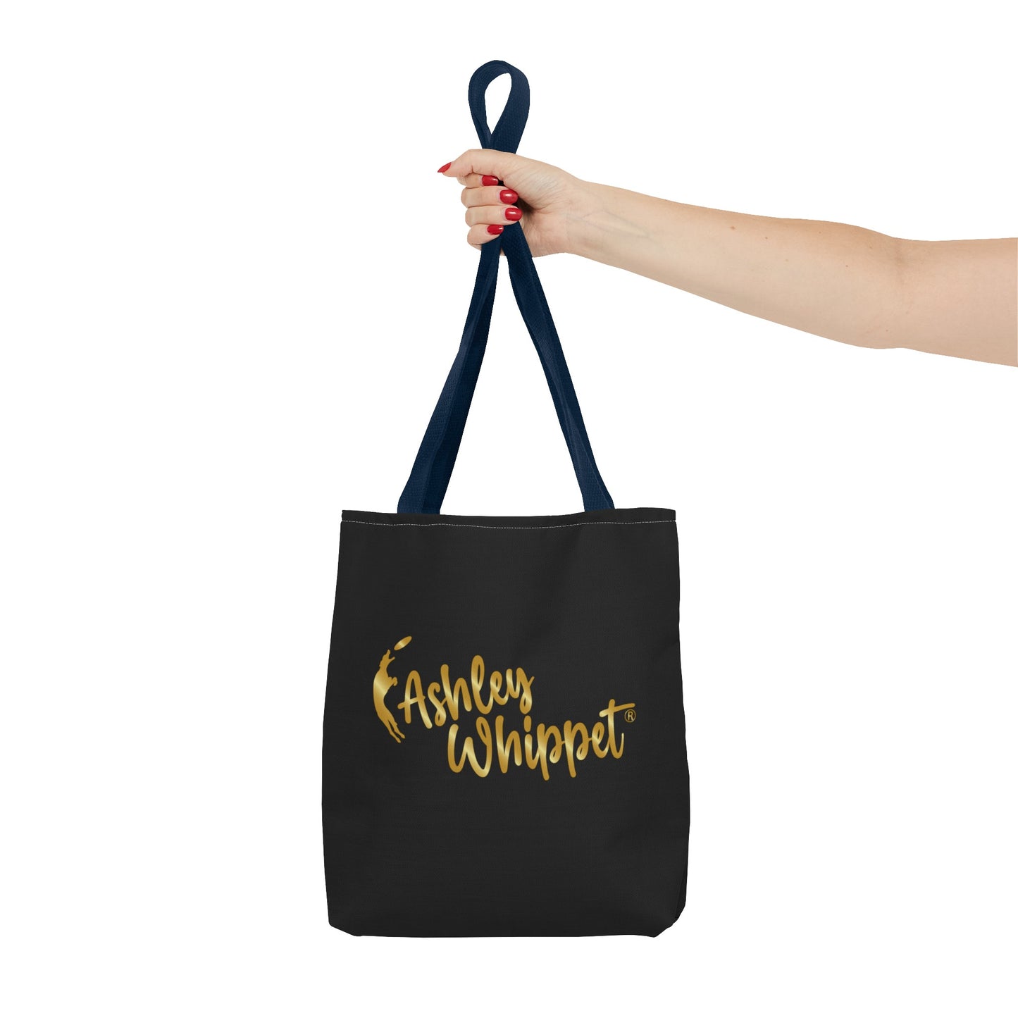 ASHLEY WHIPPET Tote Bag