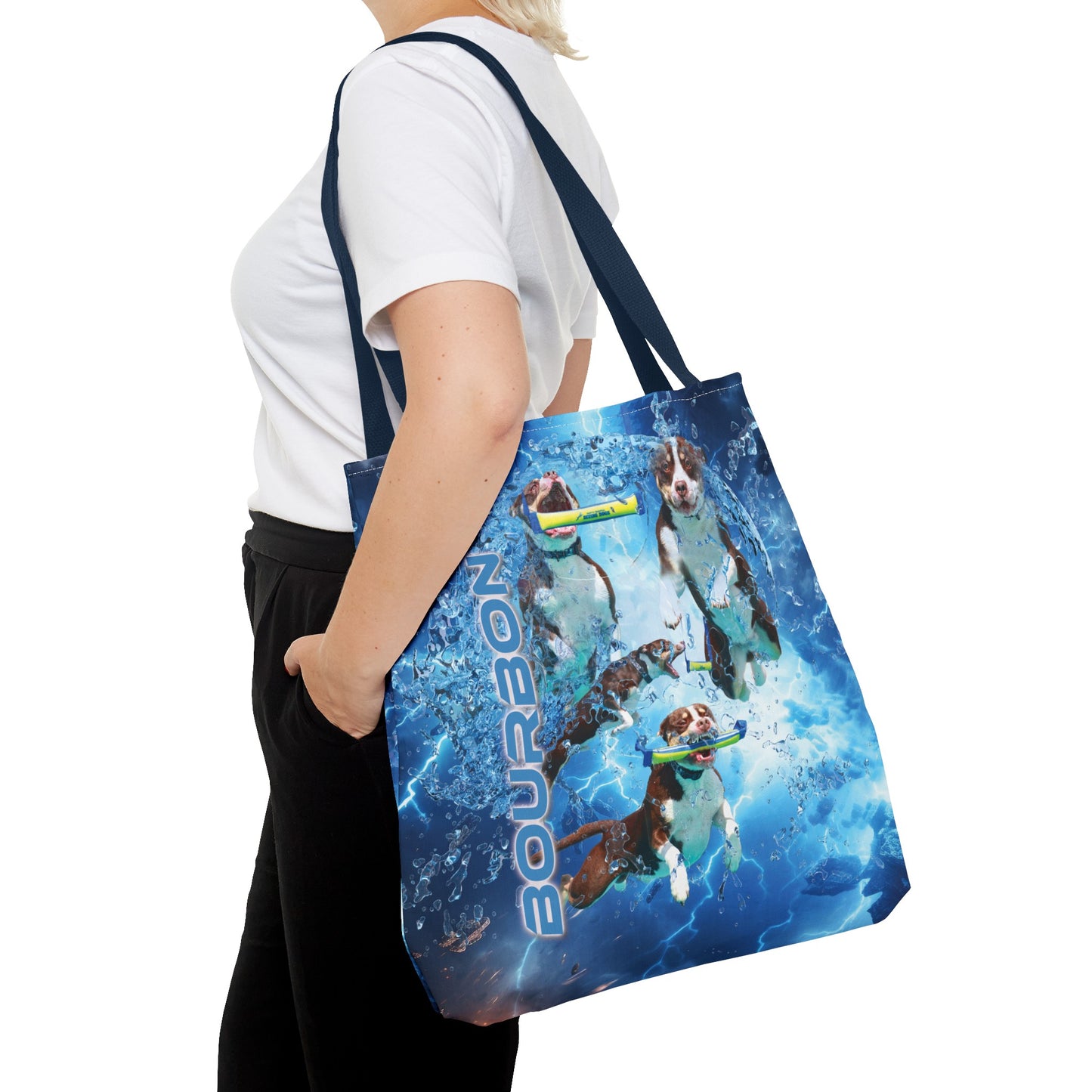 BOURBON Tote Bag