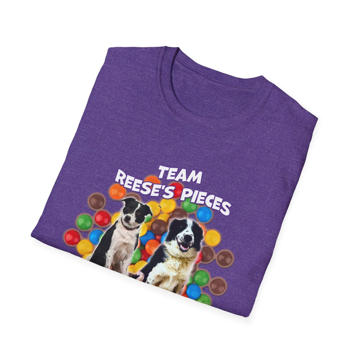 TEAM REESES Unisex Softstyle T-Shirt