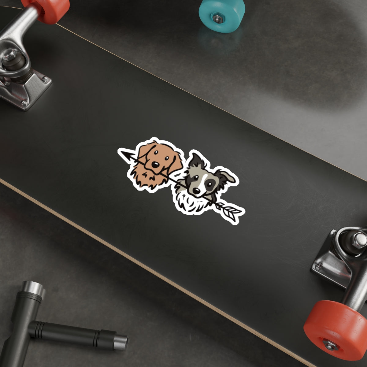 Sara Carson Stickers