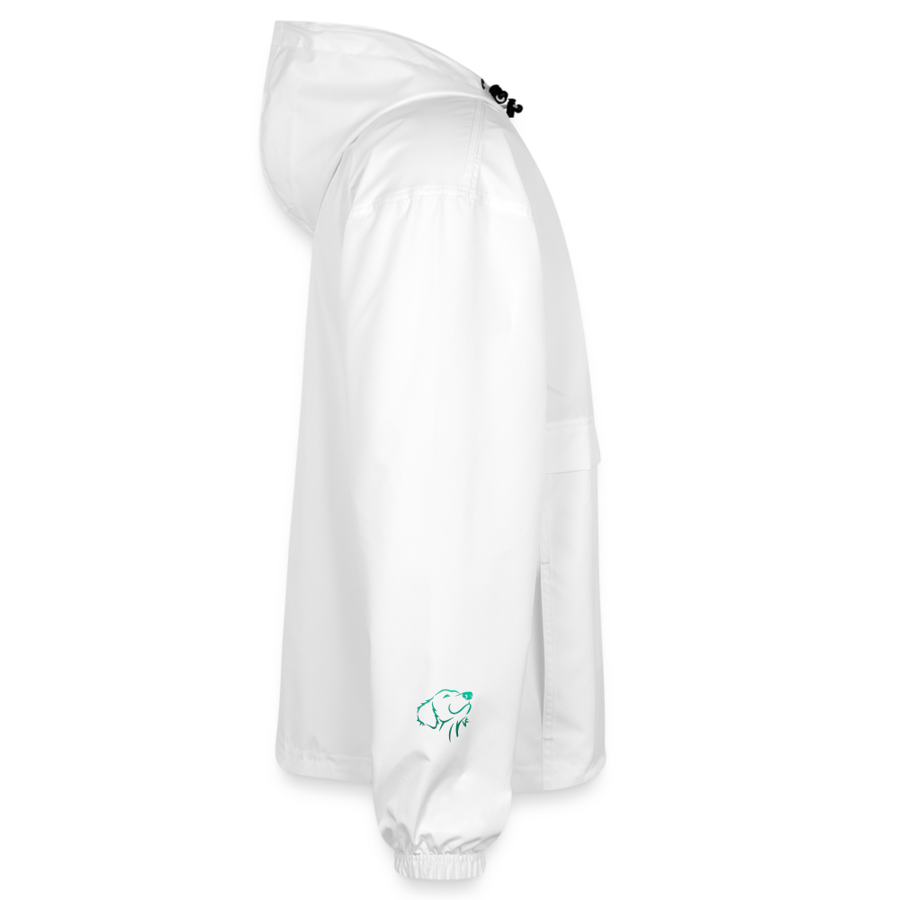 UNLEASHED NIAGARA Champion Packable Jacket - white