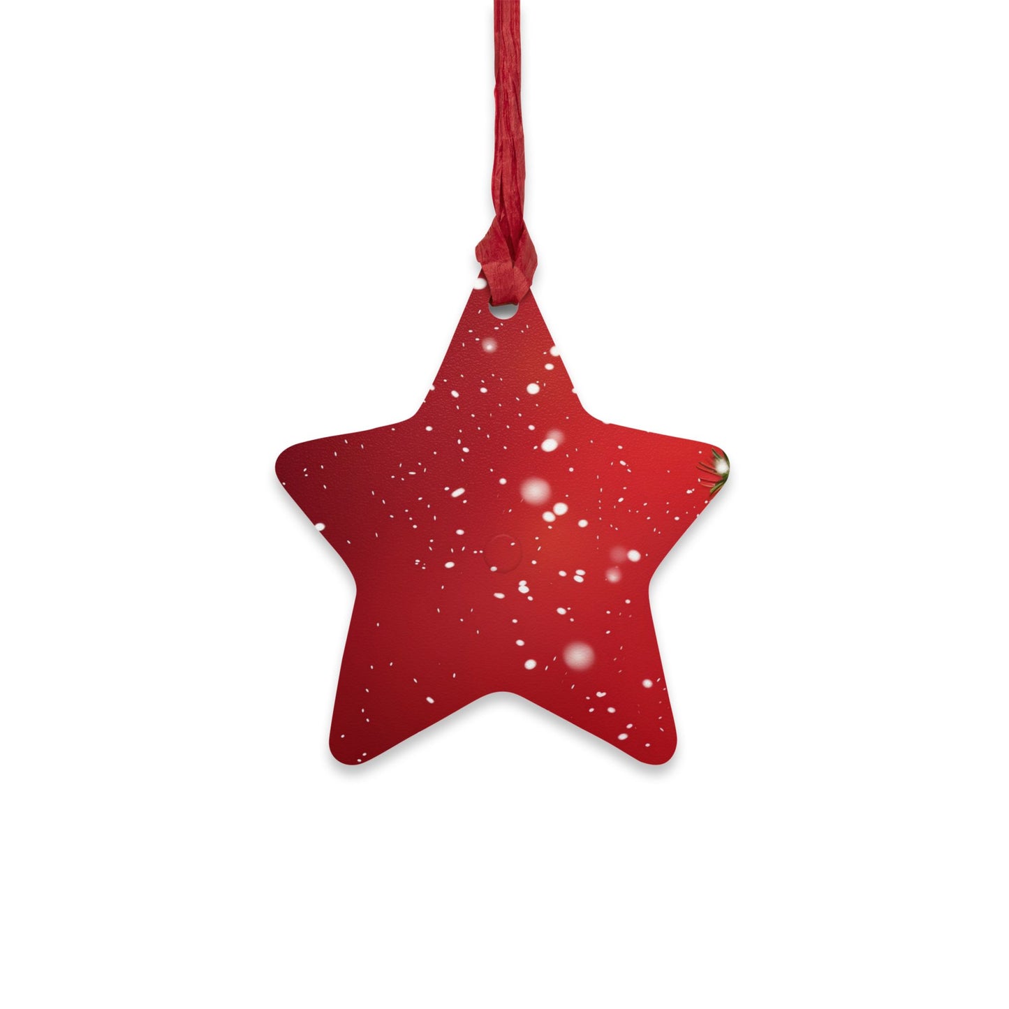 Wooden Ornaments