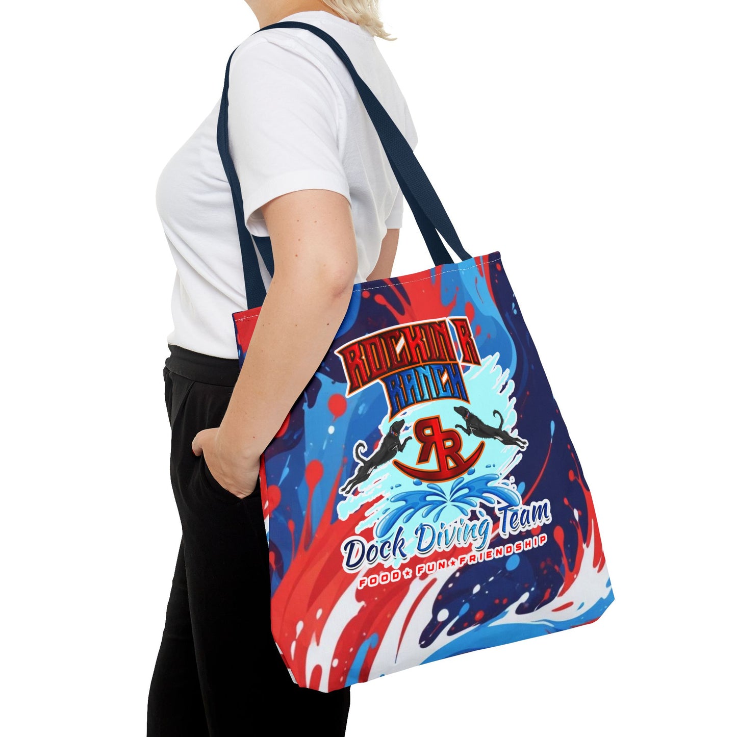 *ROCKIN RANCH Tote Bag