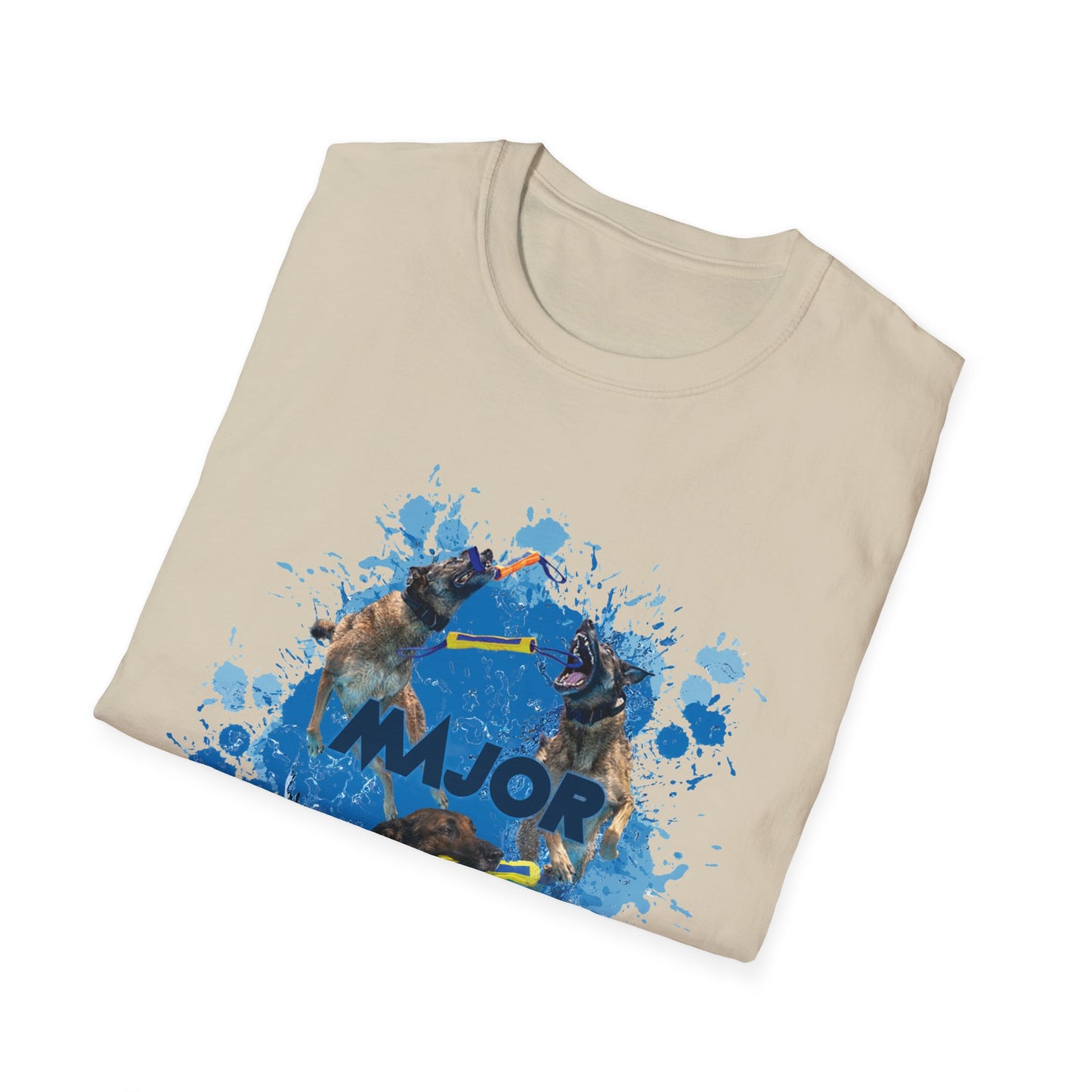 MAJOR Unisex Softstyle T-Shirt