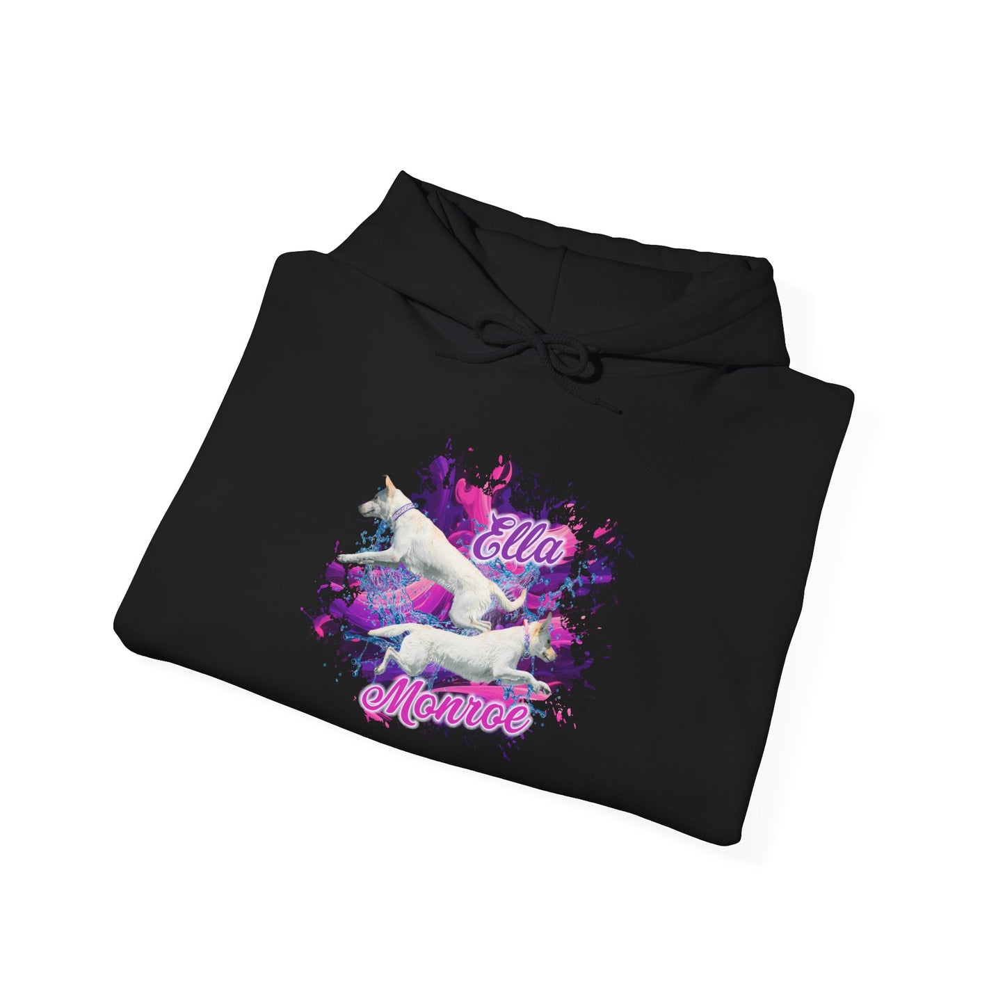 ELLA & MONROE Unisex Heavy Blend™ Hooded Sweatshirt