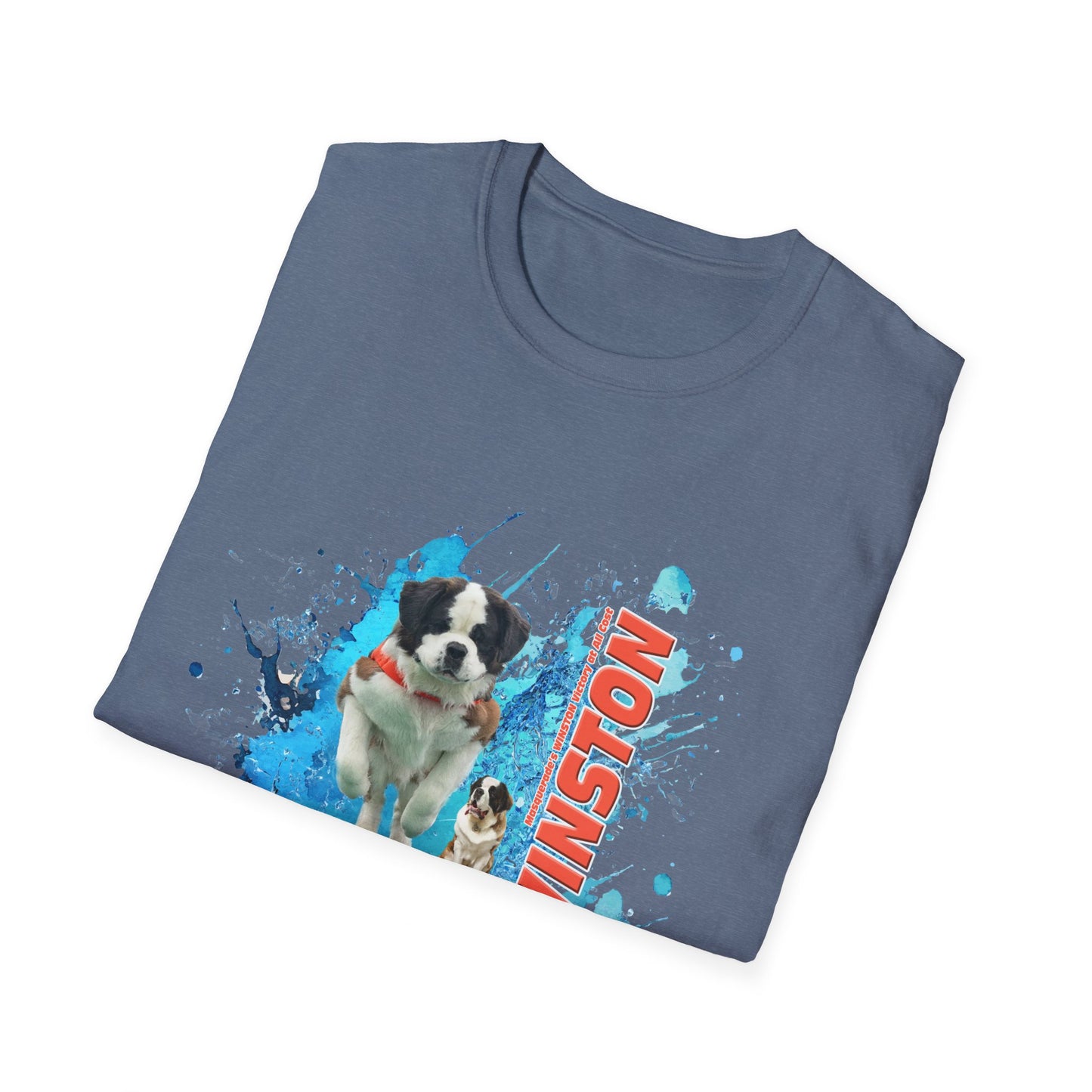 WINSTON Unisex Softstyle T-Shirt