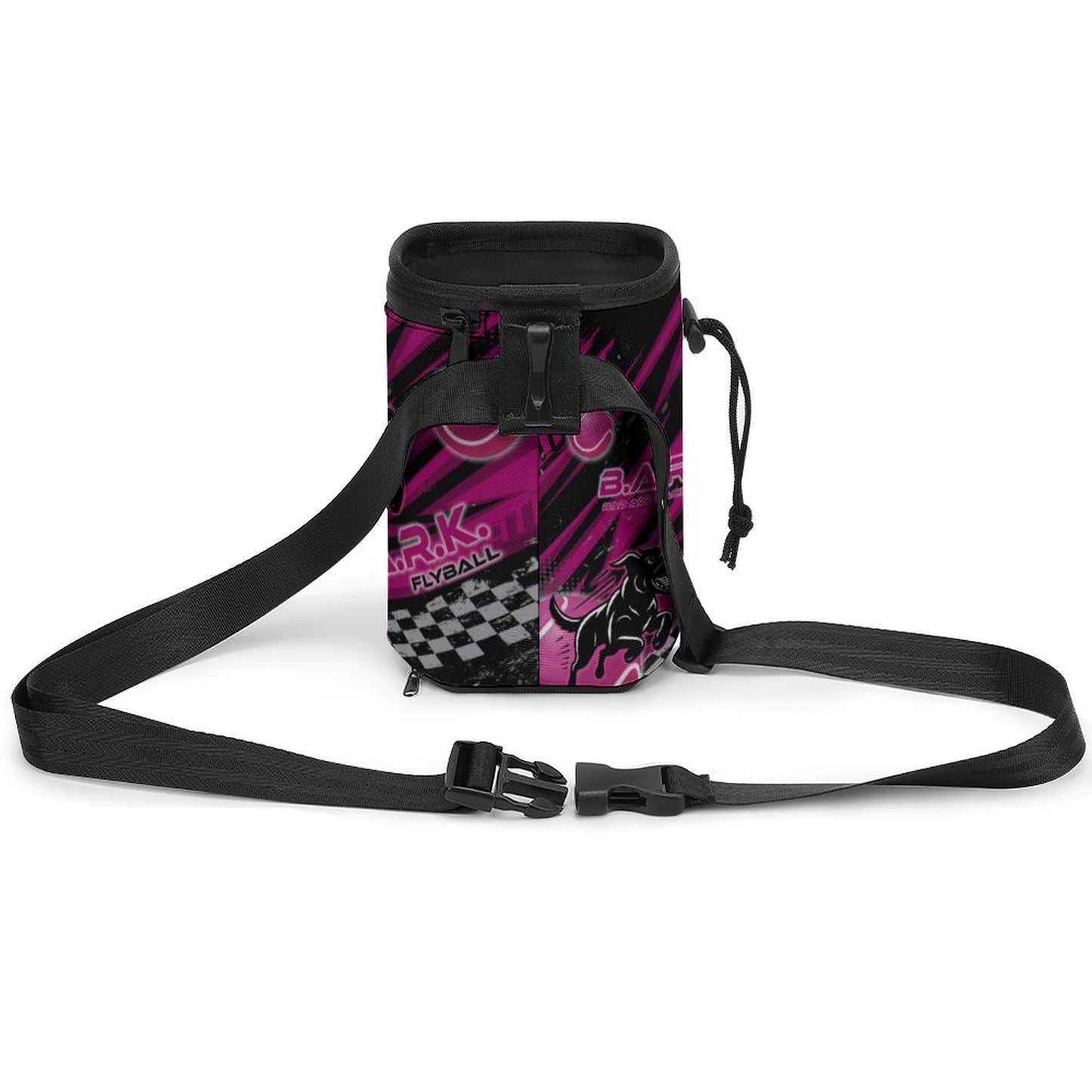 BARK FLYBALL Treat Training Bag