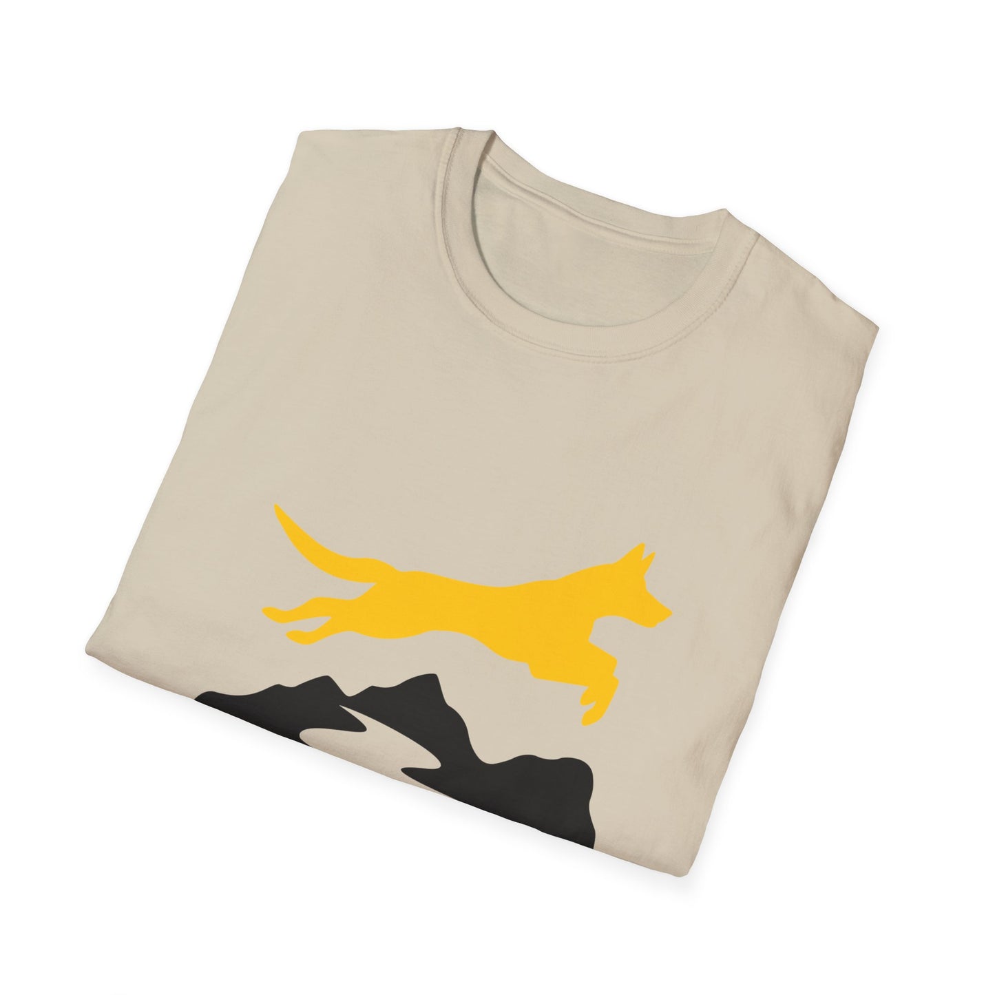 PRO CANINE Unisex Softstyle T-Shirt
