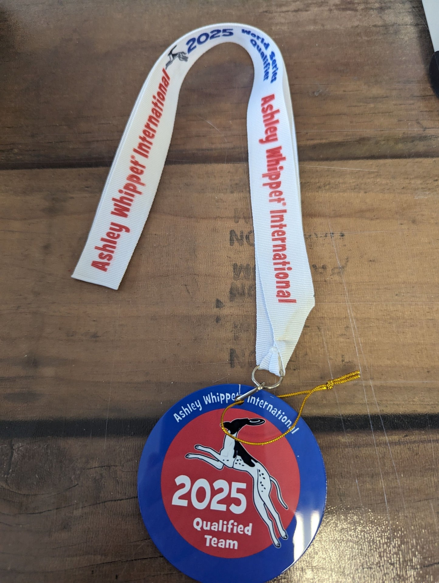 3" Metal Medallion - Double Sided Printing