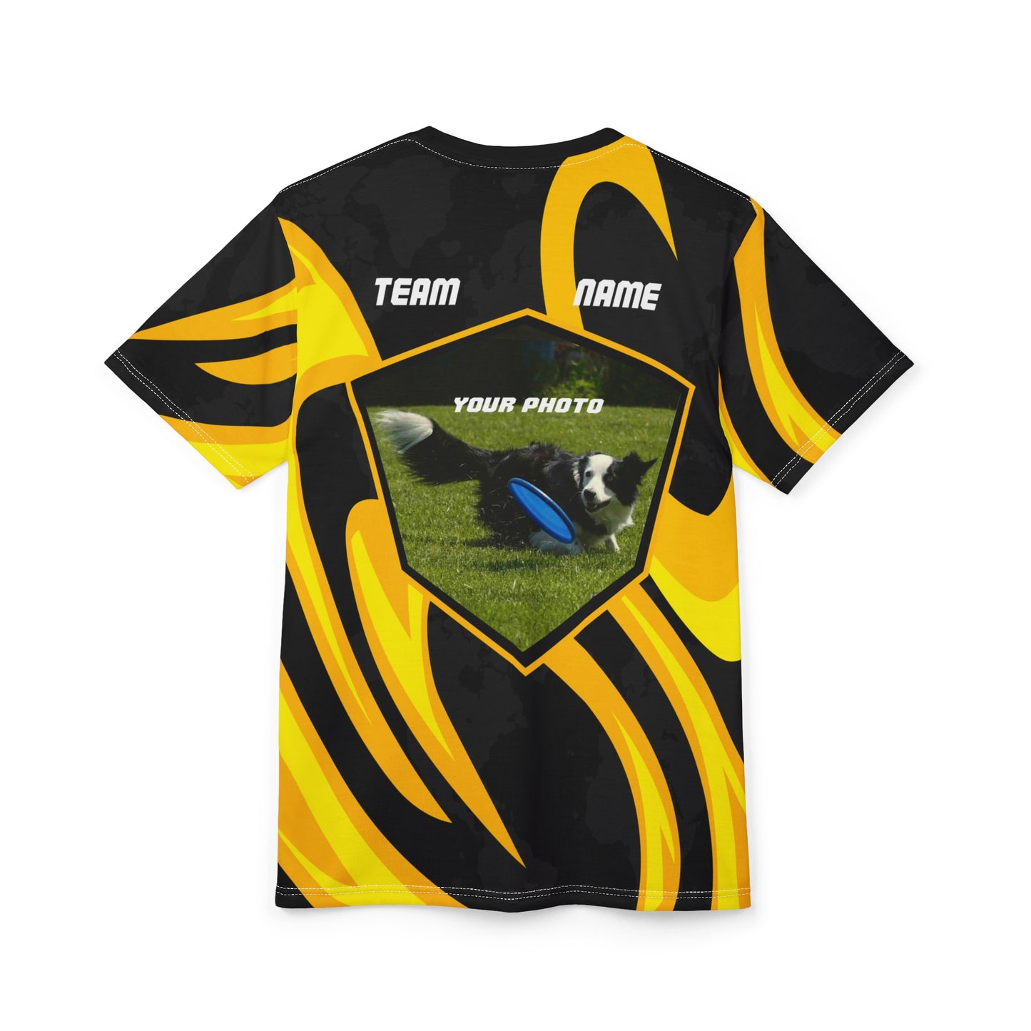 2025 Regionals CUSTOM jersey! - Add Photo!