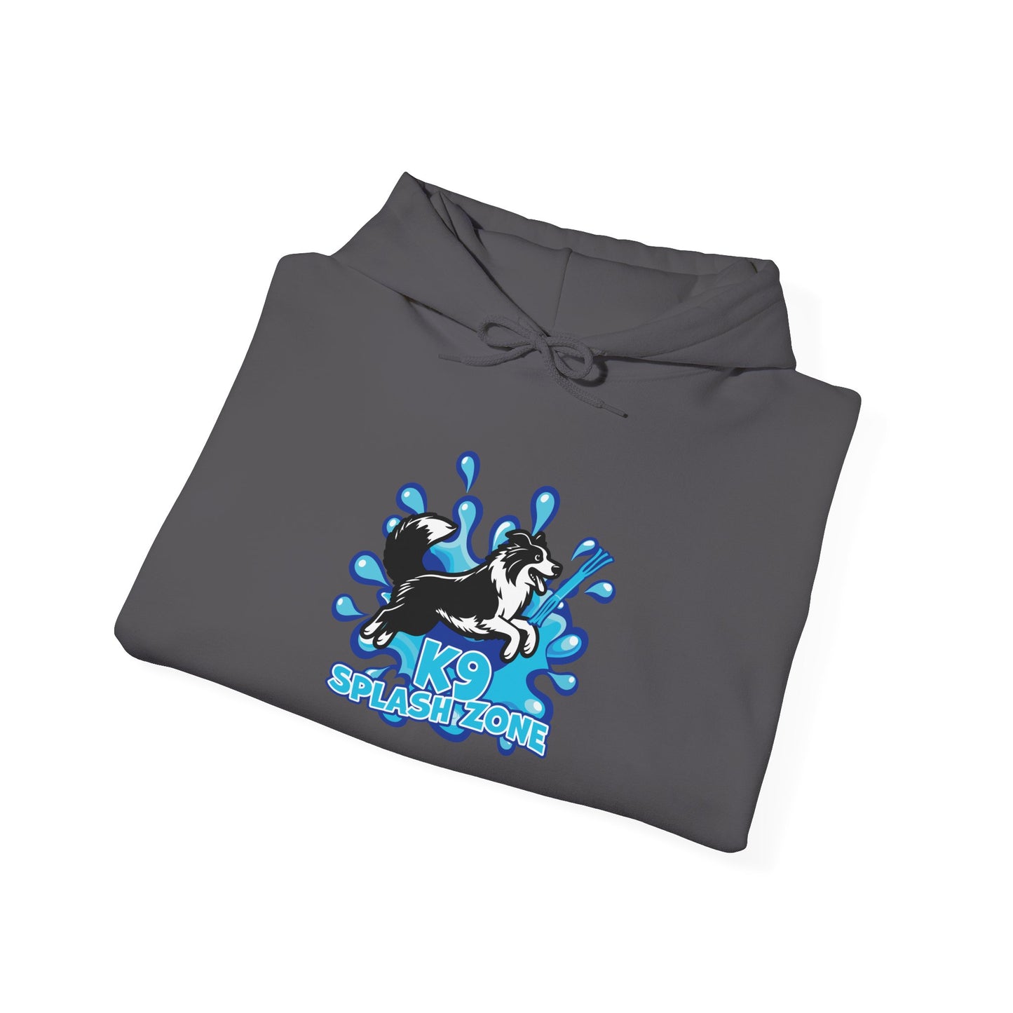 K9 SPLASH ZONE Unisex Heavy Blend™ Hooded Sweatshirt