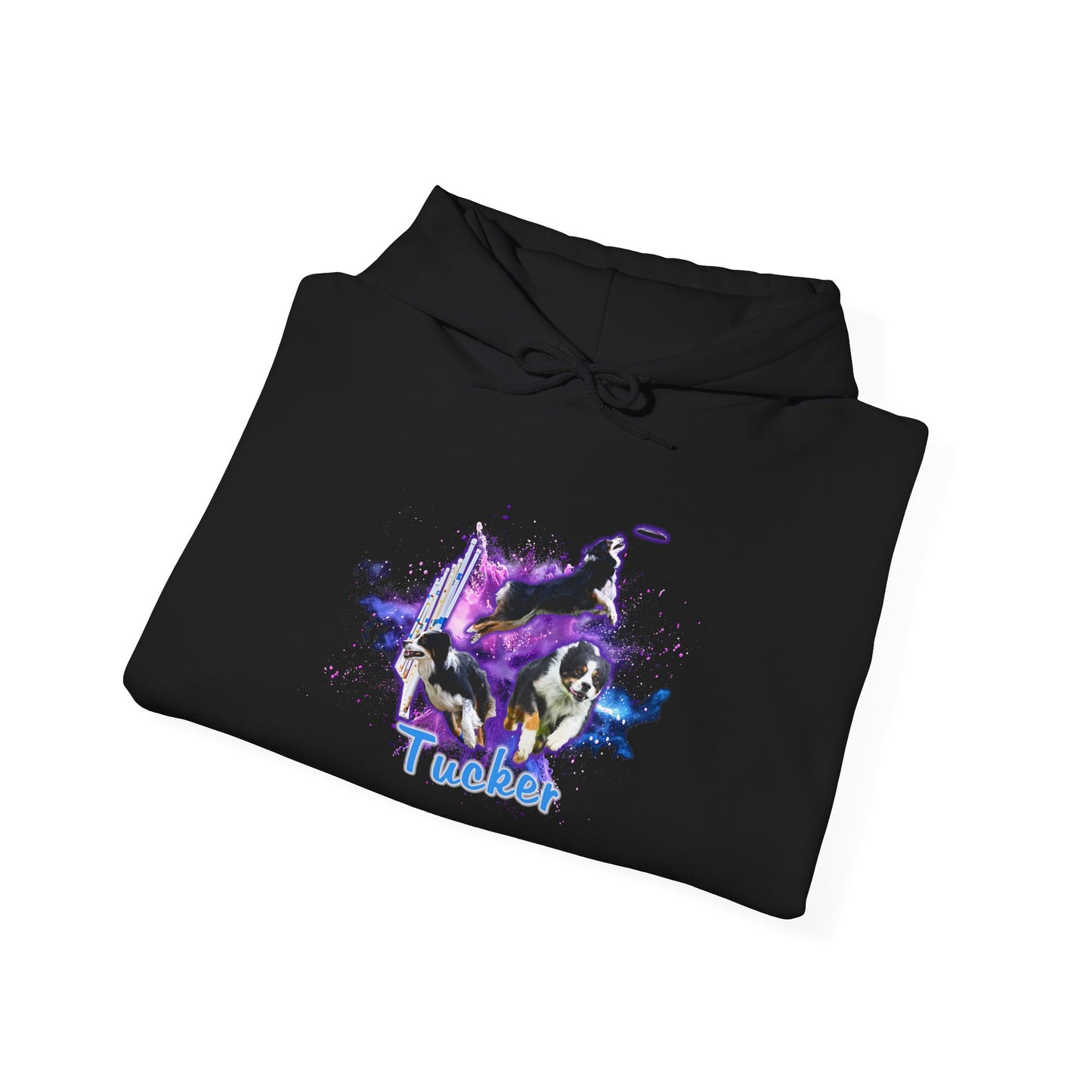 TUCKER Unisex Heavy Blend™ Hooded Sweatshirt