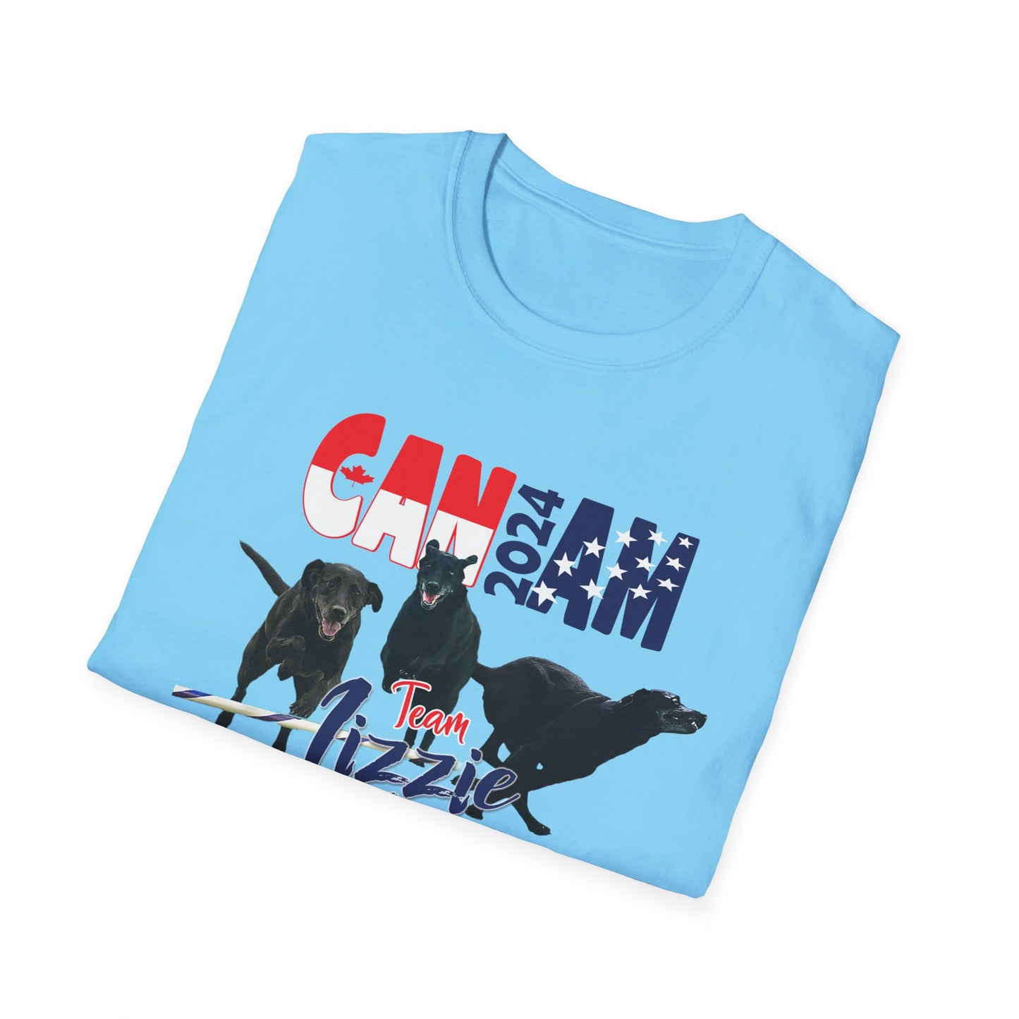 LIZZIE Unisex Softstyle T-Shirt