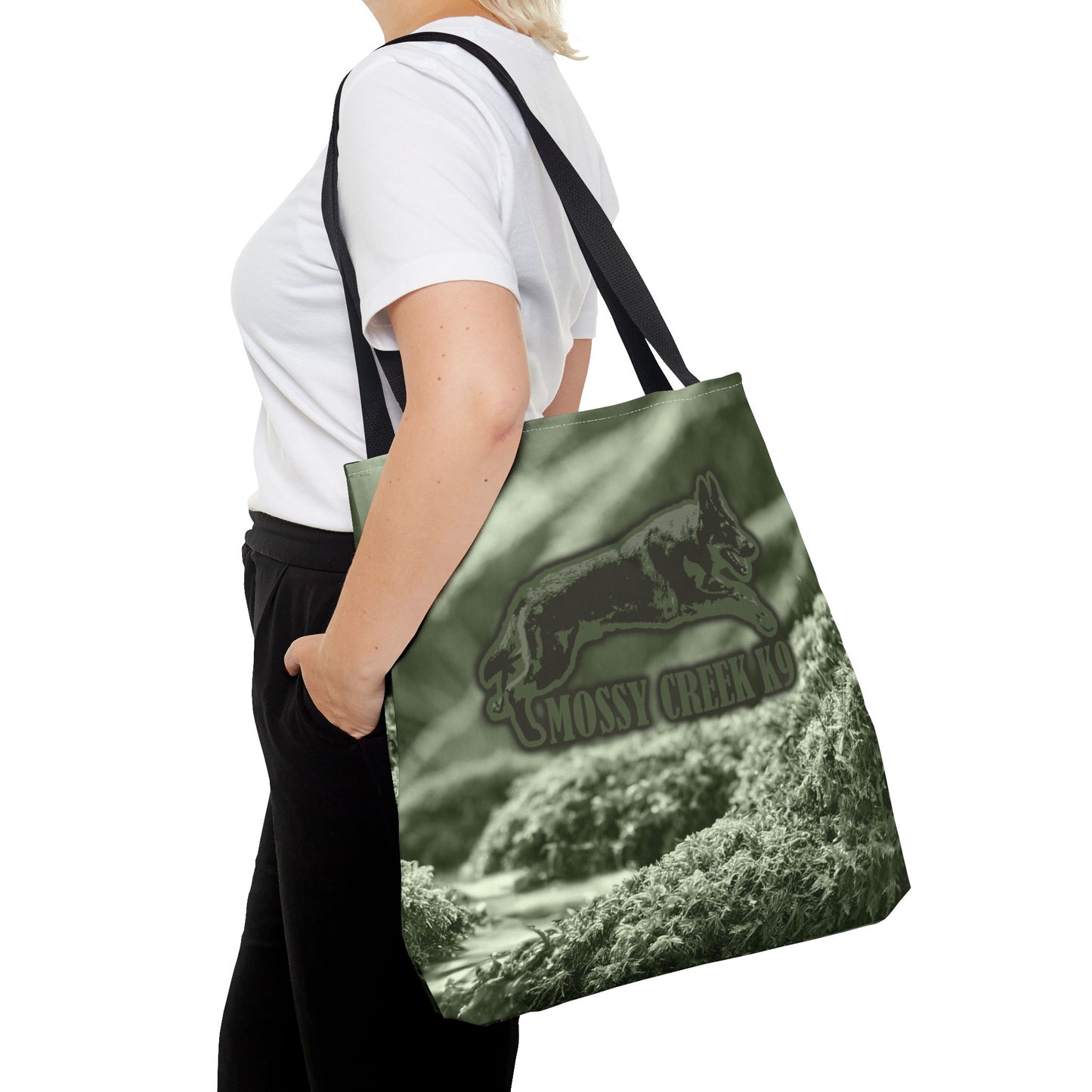 MOSSY CREEK K9 Tote Bag