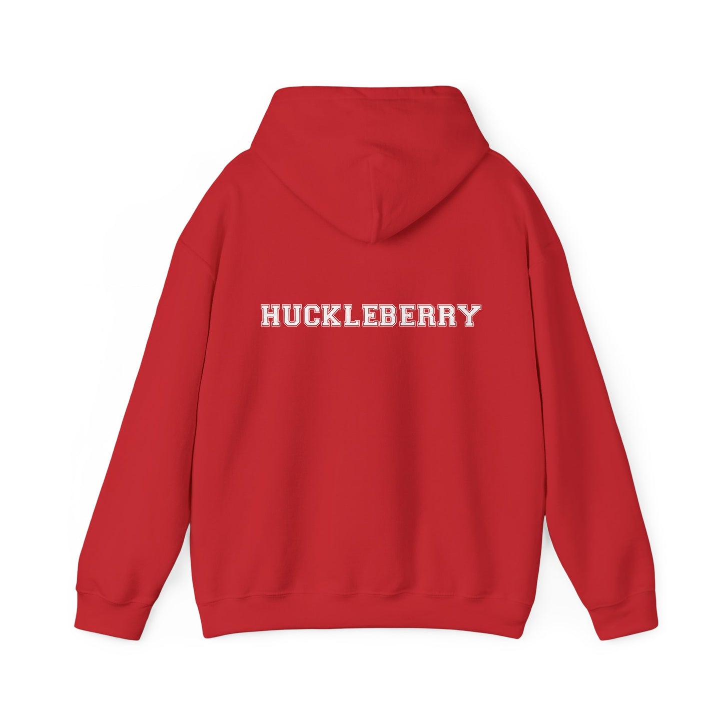HUCKLEBERRY CUSTOM Unisex Heavy Blend™ Hooded Sweatshirt