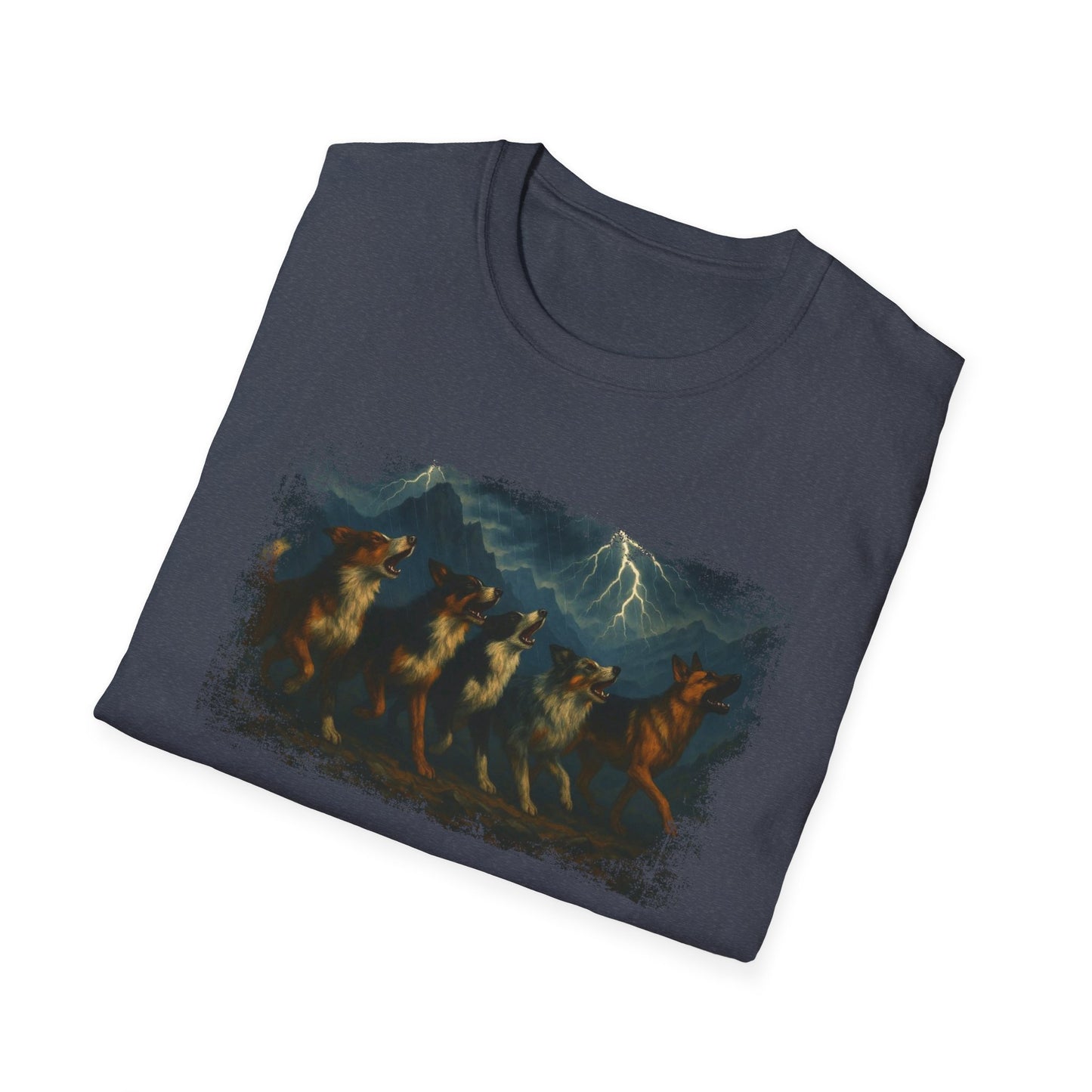 Appalachian Thunder Unisex Softstyle T-Shirt
