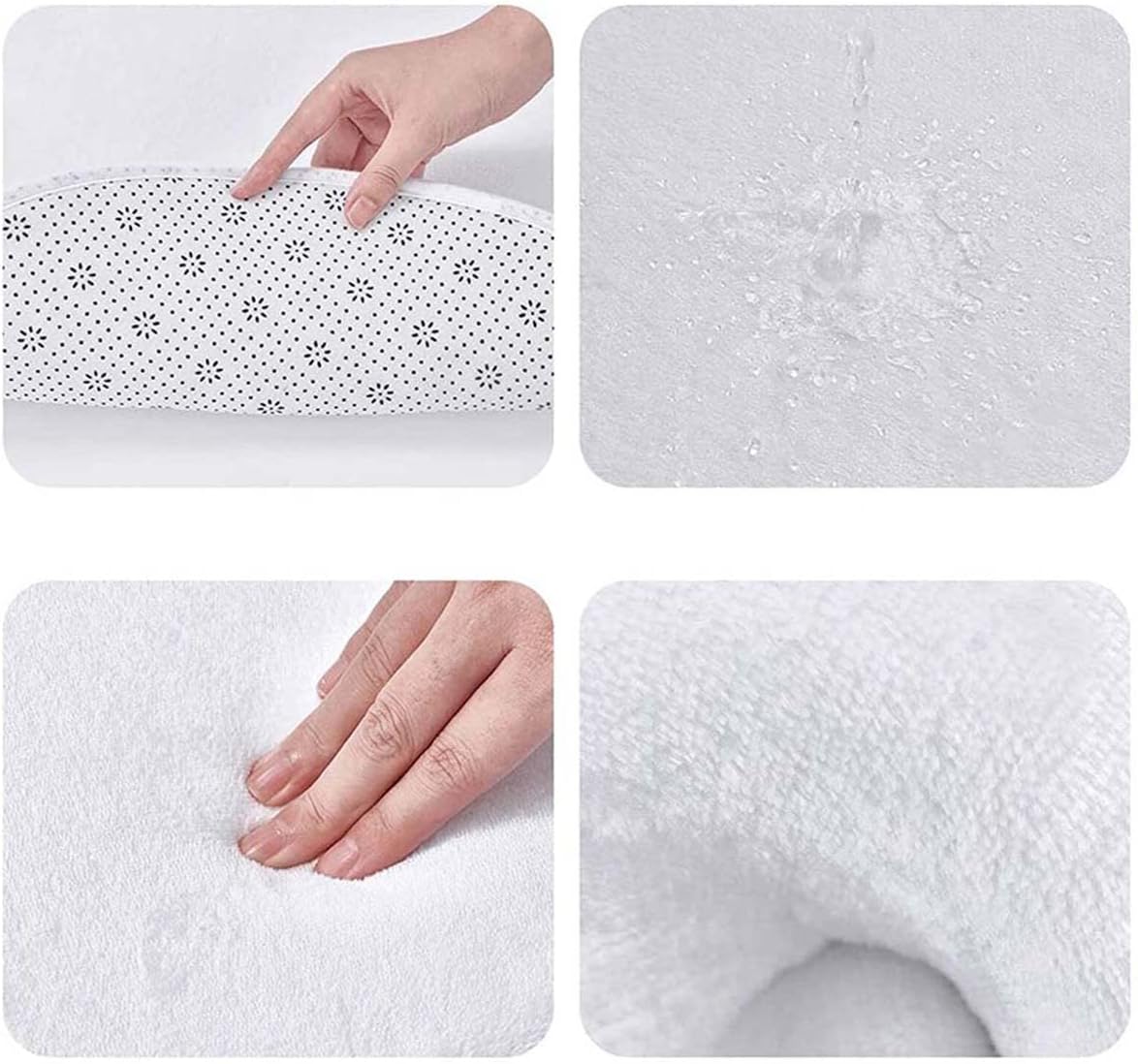 Crate Mat Topper Plush