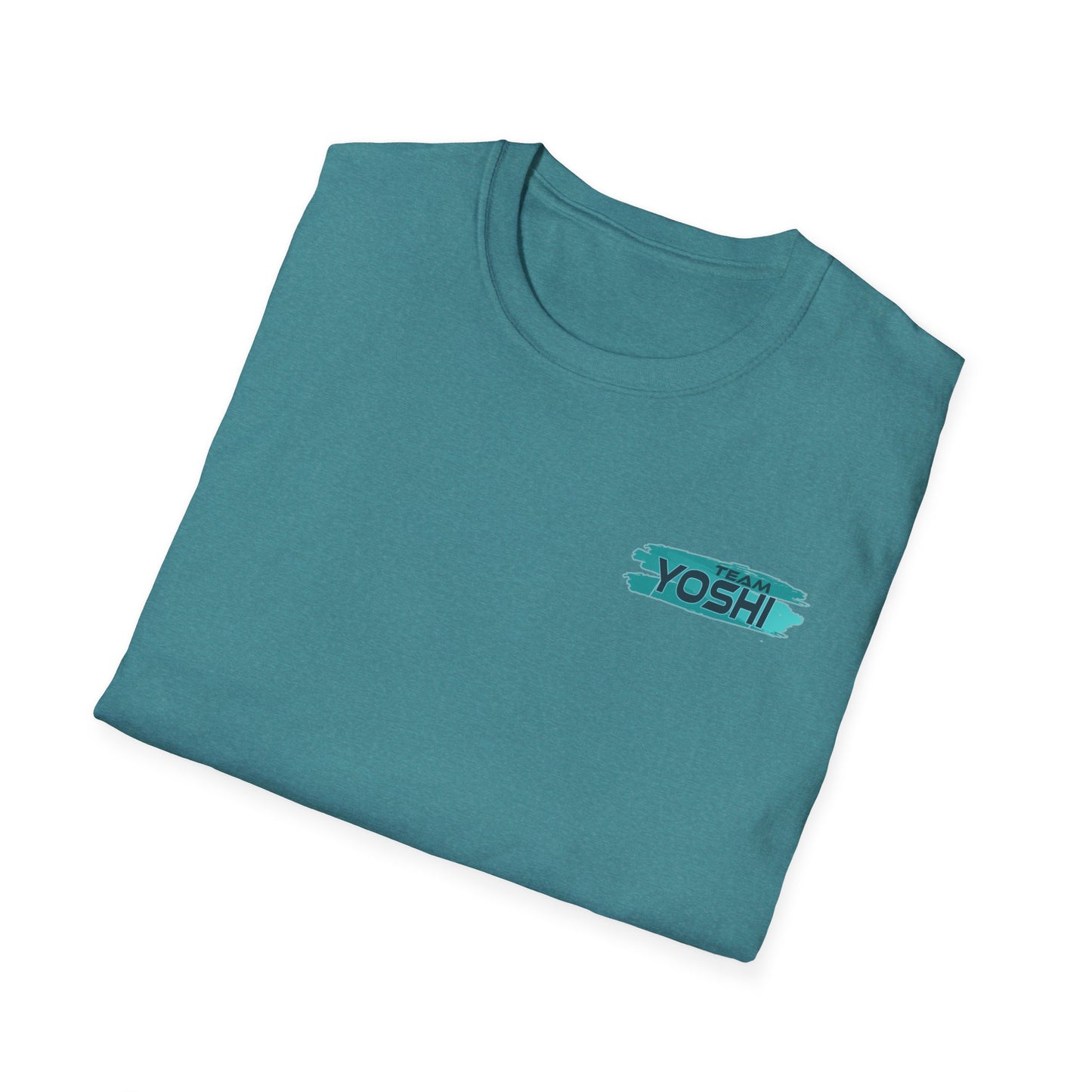 TEAM Y O S H I Unisex Softstyle T-Shirt