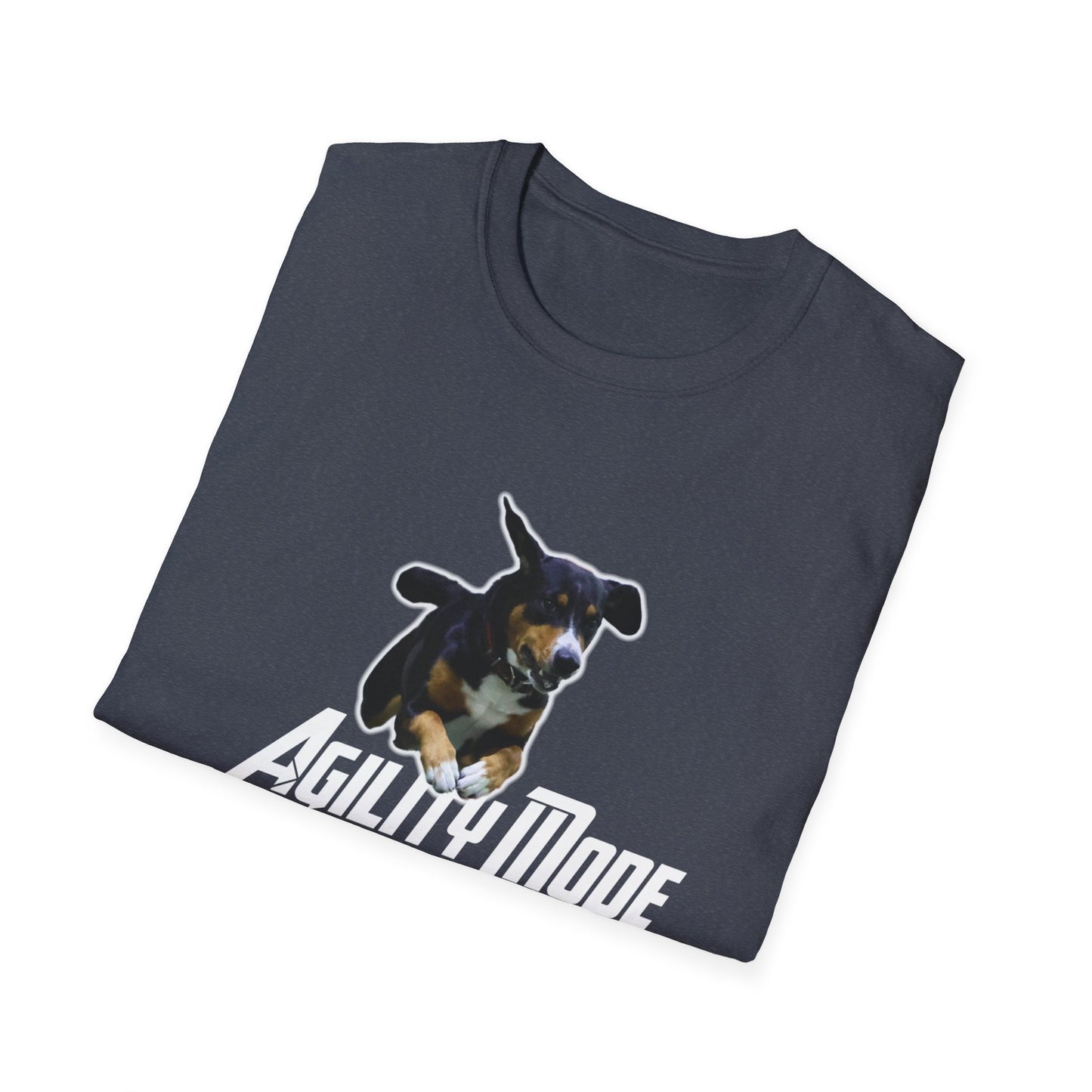 RISA - Agility Mode - Unisex Softstyle T-Shirt