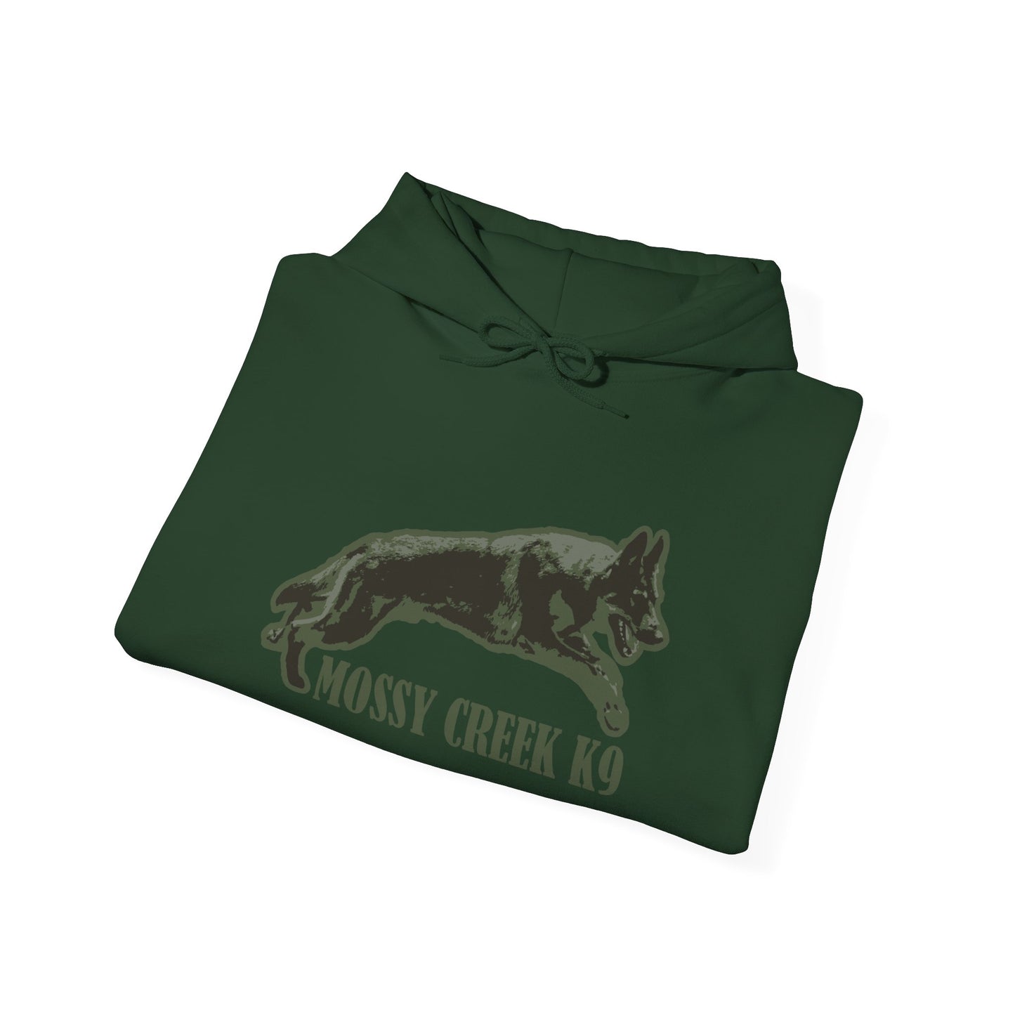 MOSSY CREEK K9 Unisex Heavy Blend™ Hooded Sweatshirt