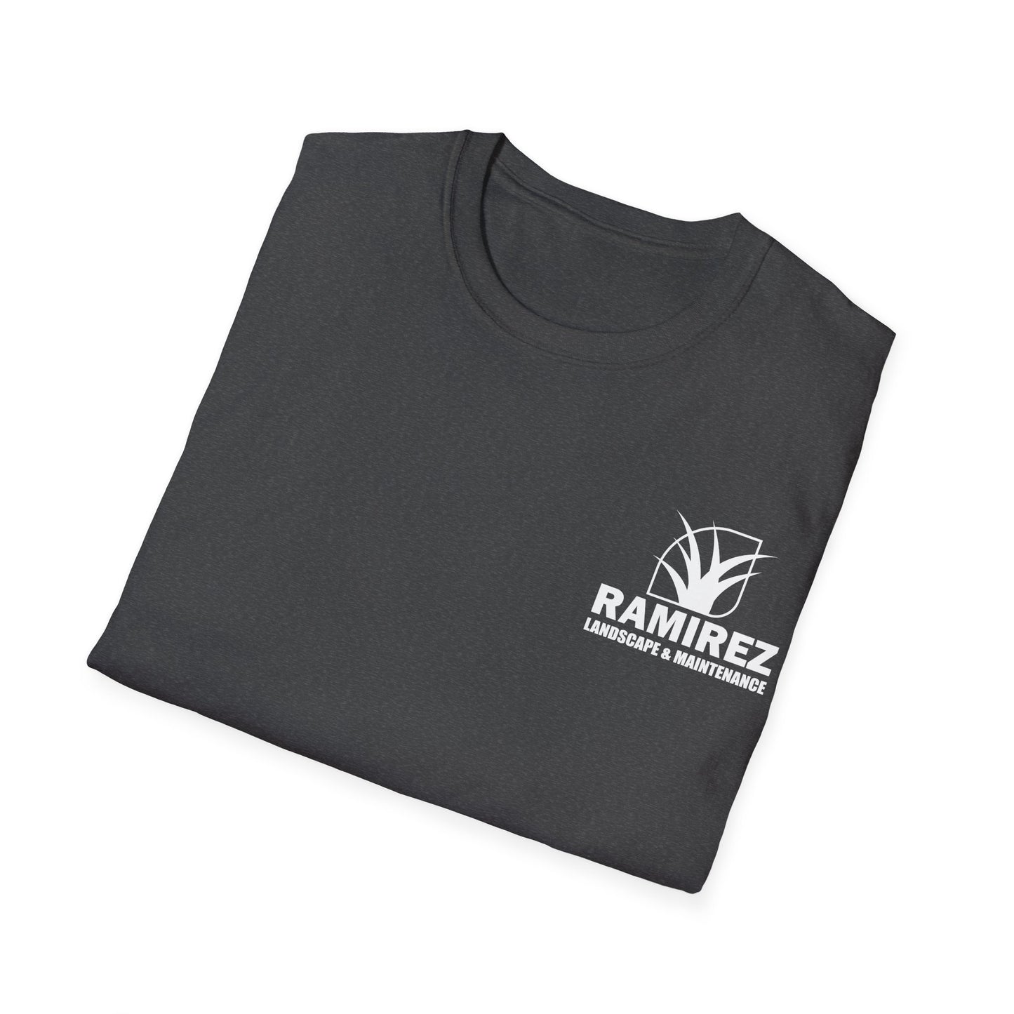 RAMIREZ WHITE Unisex Softstyle T-Shirt
