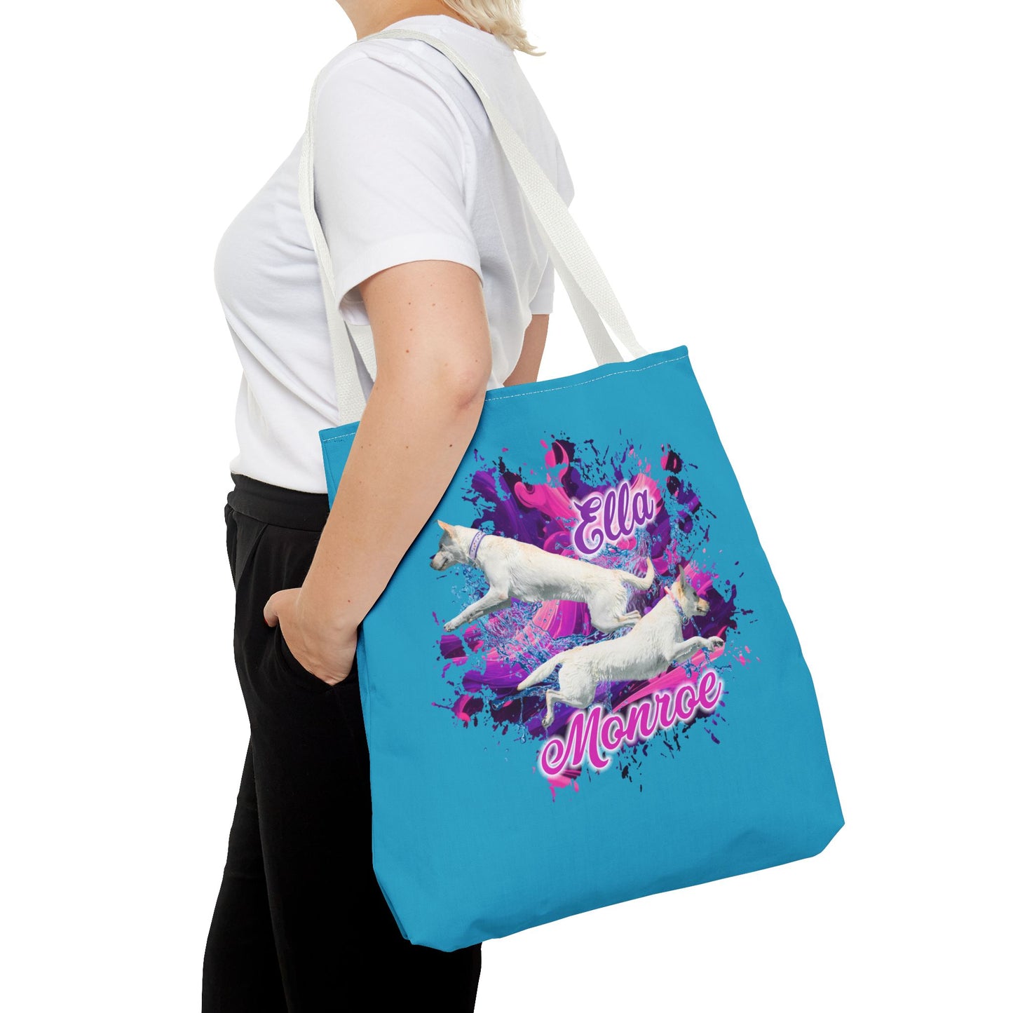 ELLA & MONROE Tote Bag