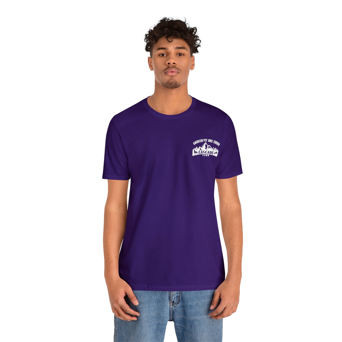 APBT CASCADE CLUB Unisex Jersey Short Sleeve Tee