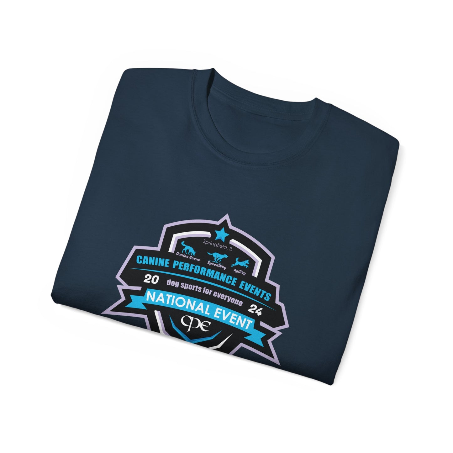Team Roxy Team Dembe CPE NATIONALS - Unisex Ultra Cotton Tee