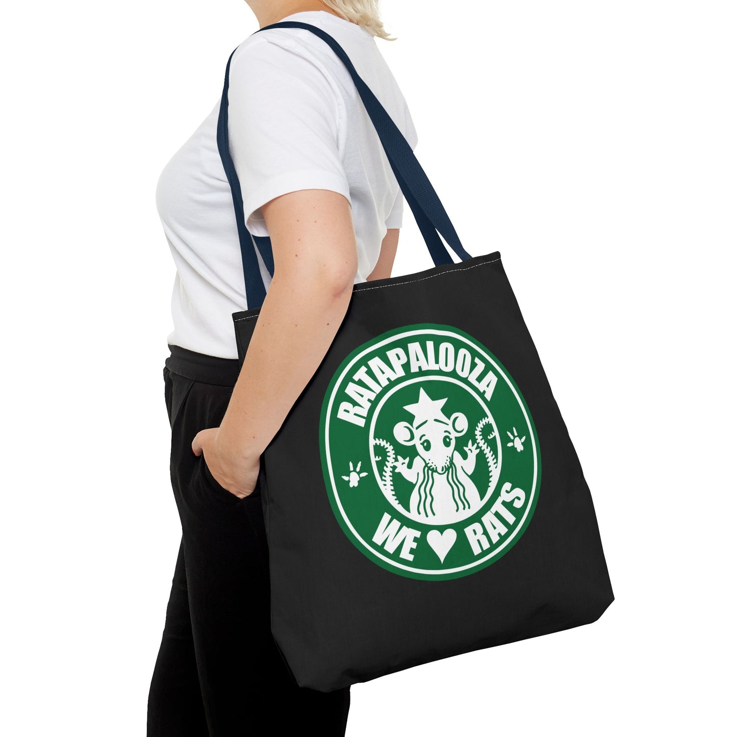 Ratapalooza Tote Bag