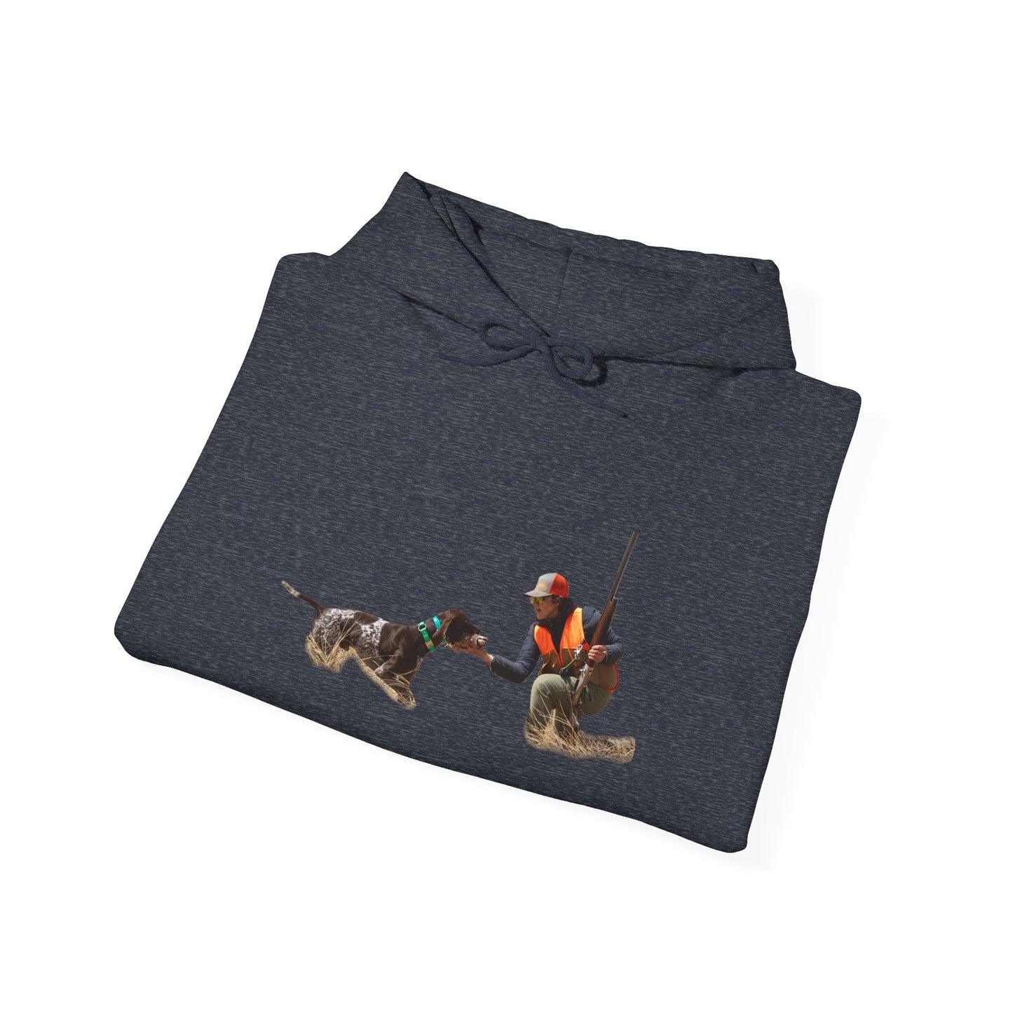 HUNTER 3 Unisex Heavy Blend™ Hooded Sweatshirt