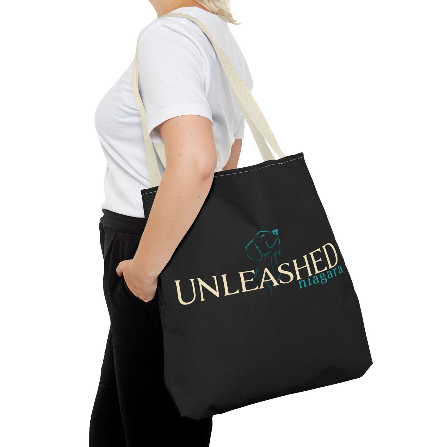 *UNLEASHED NIAGARA Tote Bag