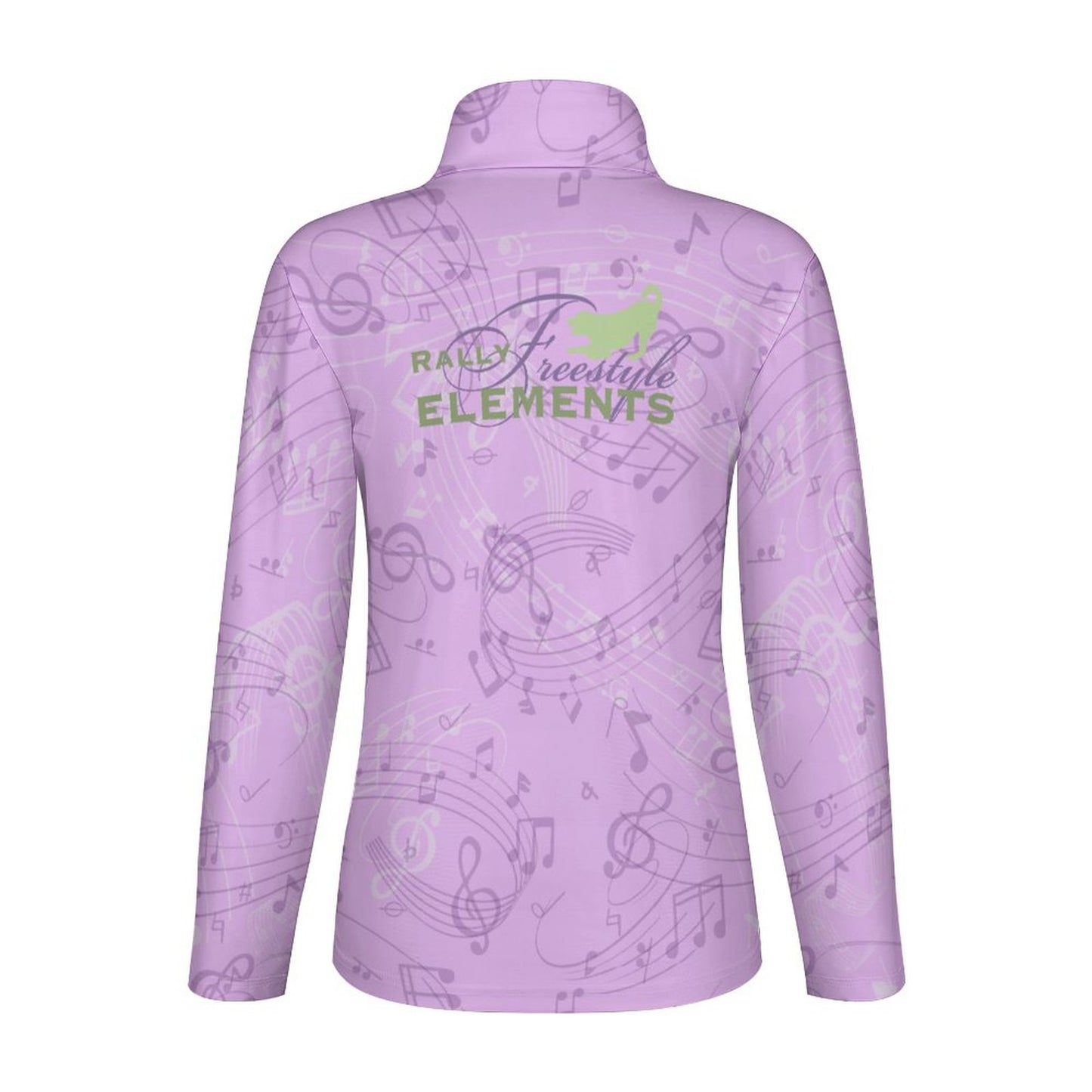 Rally-FrEe 1/4 Zipper Long Sleeve